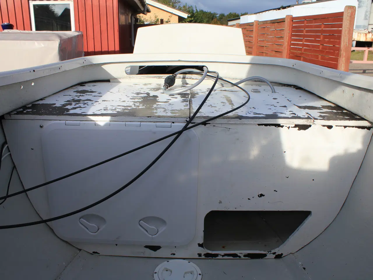 Billede 6 - Havjagt 22, fantastisk båd til jagt og fiskeri