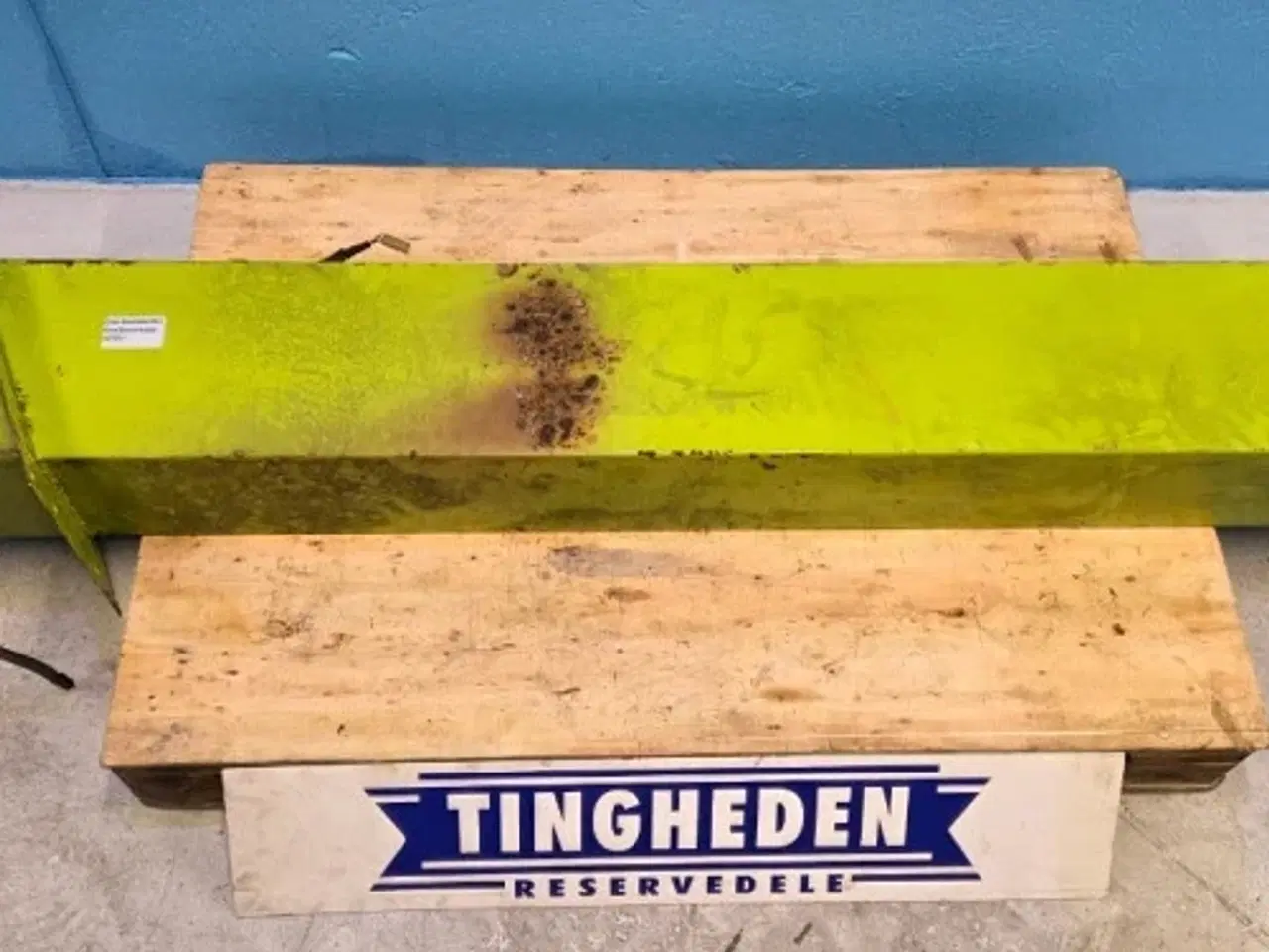 Billede 15 - Claas Dominator 88 Elevatorkasse 647725.1