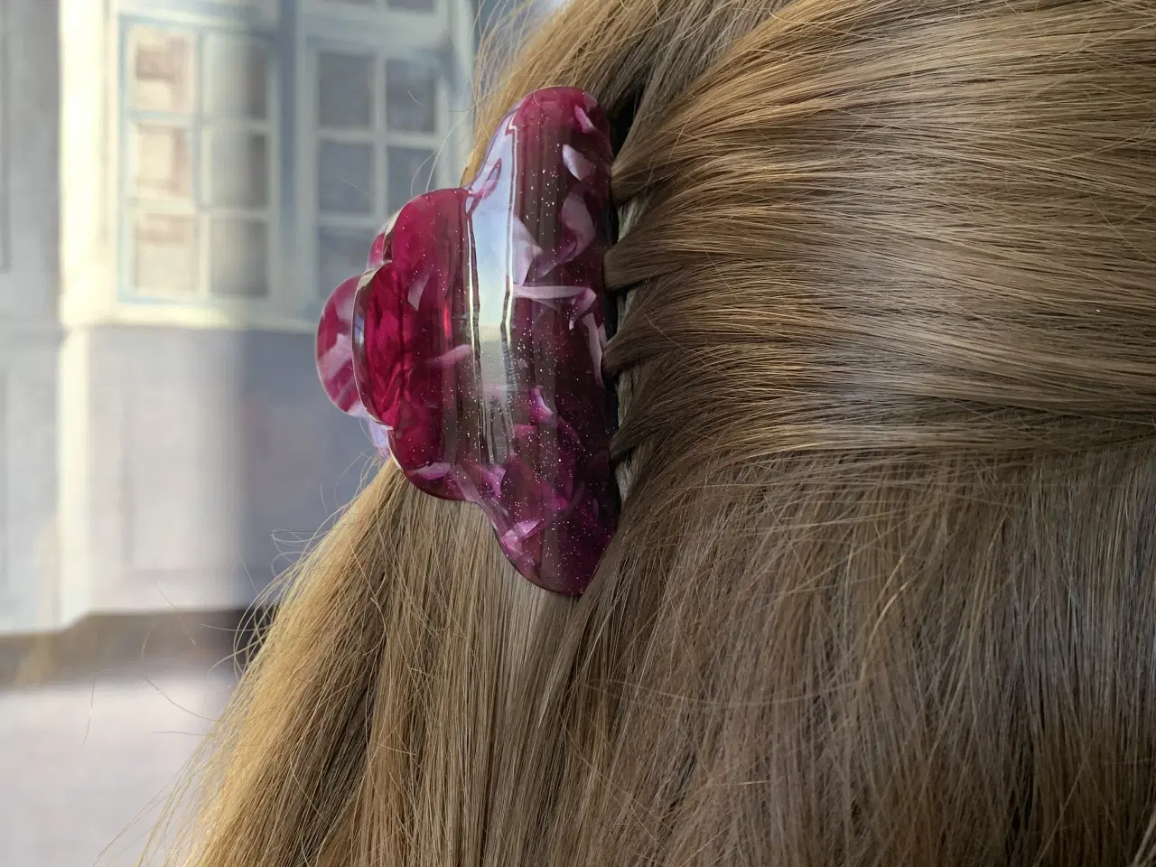 Billede 6 - Sui Ava hårklemme