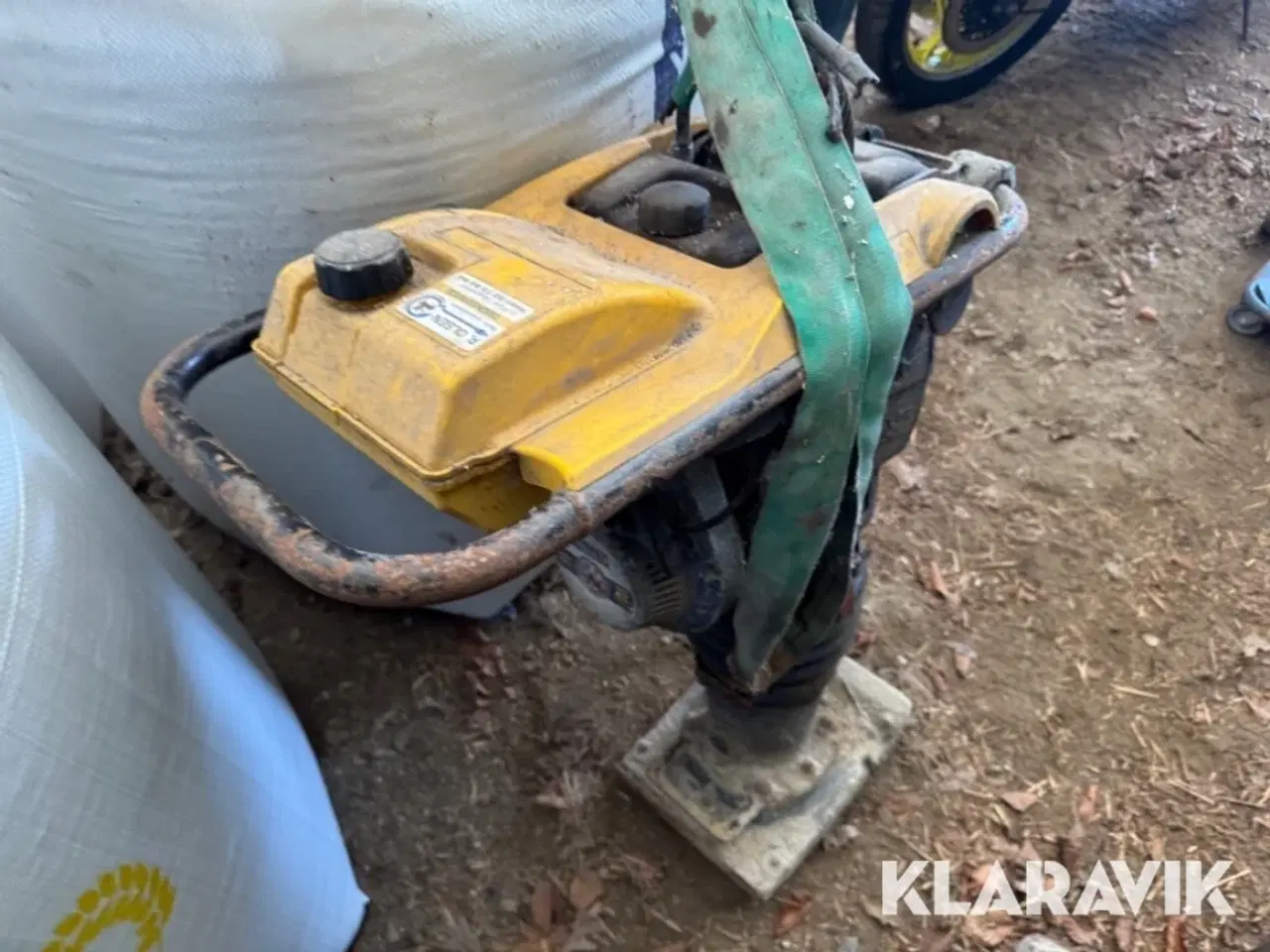 Billede 4 - Jordloppe Wacker Neuson BS60-2i "