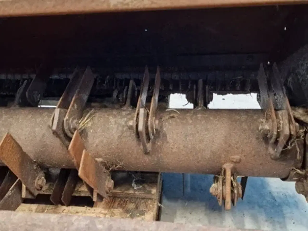 Billede 15 - New Holland 8080 Snitter