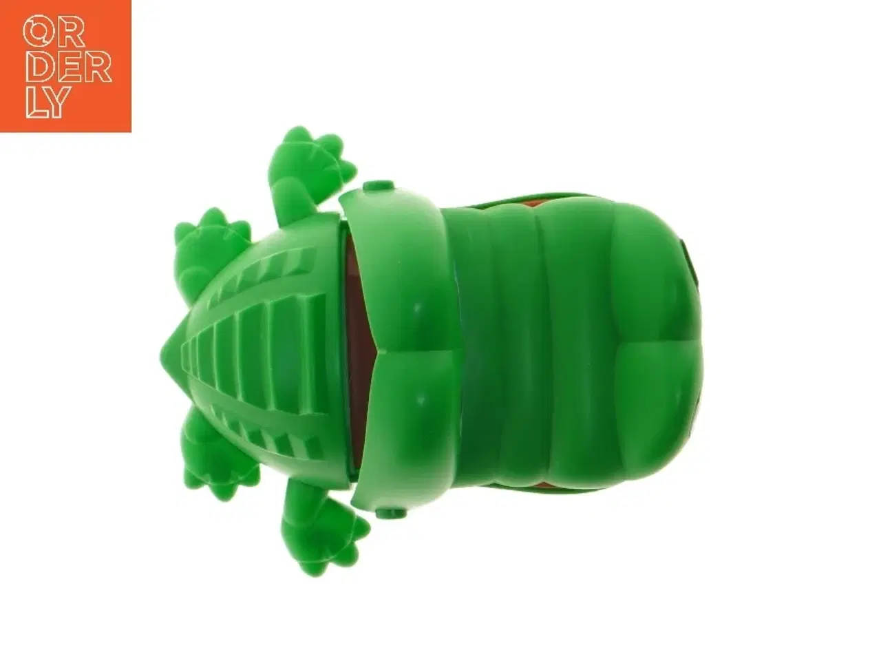 Billede 3 - Krokodille figurlegetøj (str. 16 cm)