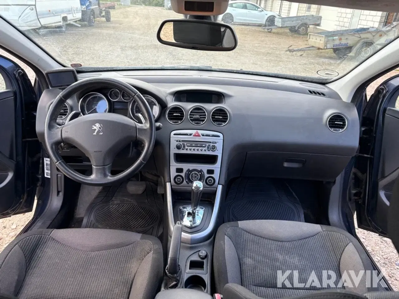 Billede 10 - Personbil Peugeot 308 1,6 EHDI