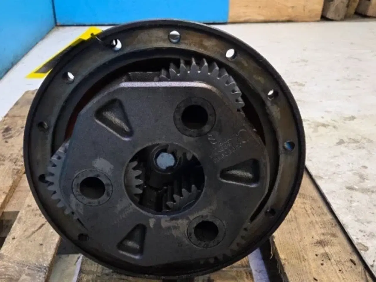 Billede 12 - New Holland M115 Lår 5164690