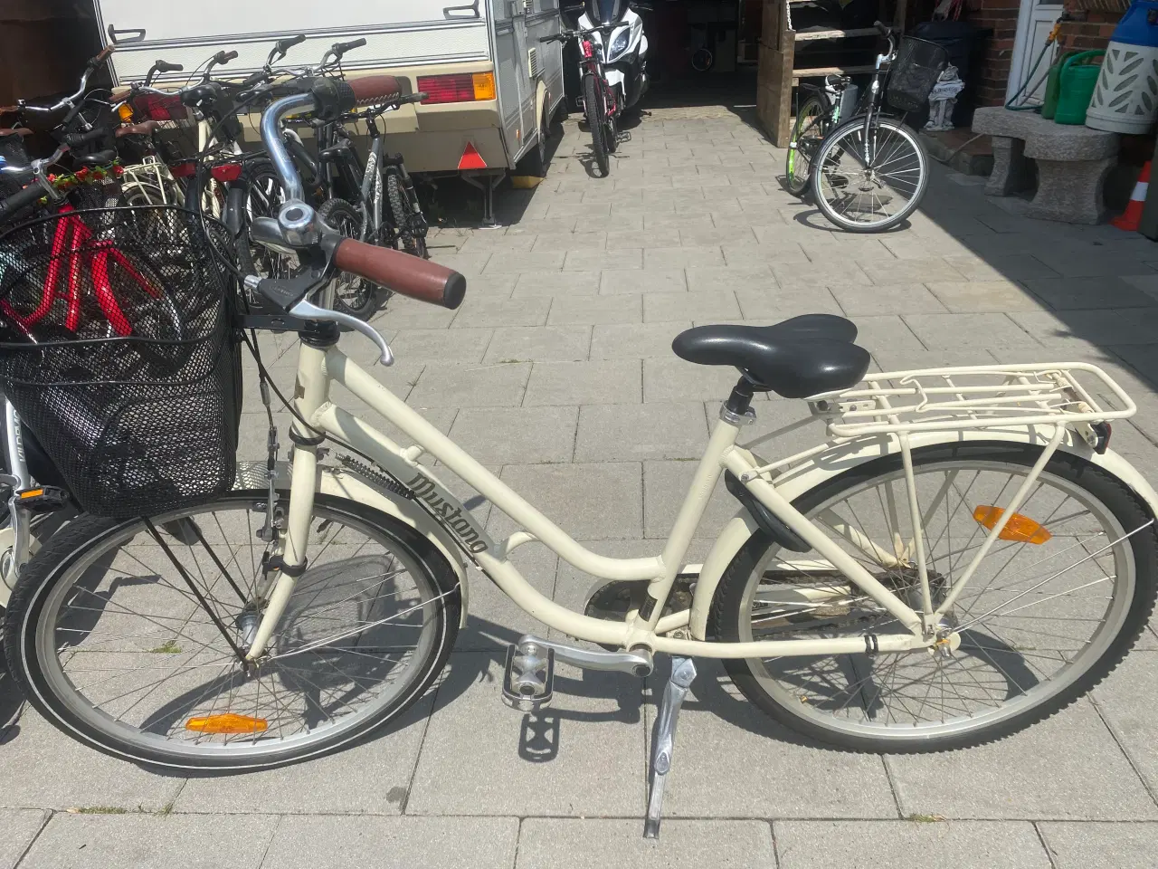 Billede 7 - Købt til 3400 kr 26 tommer 