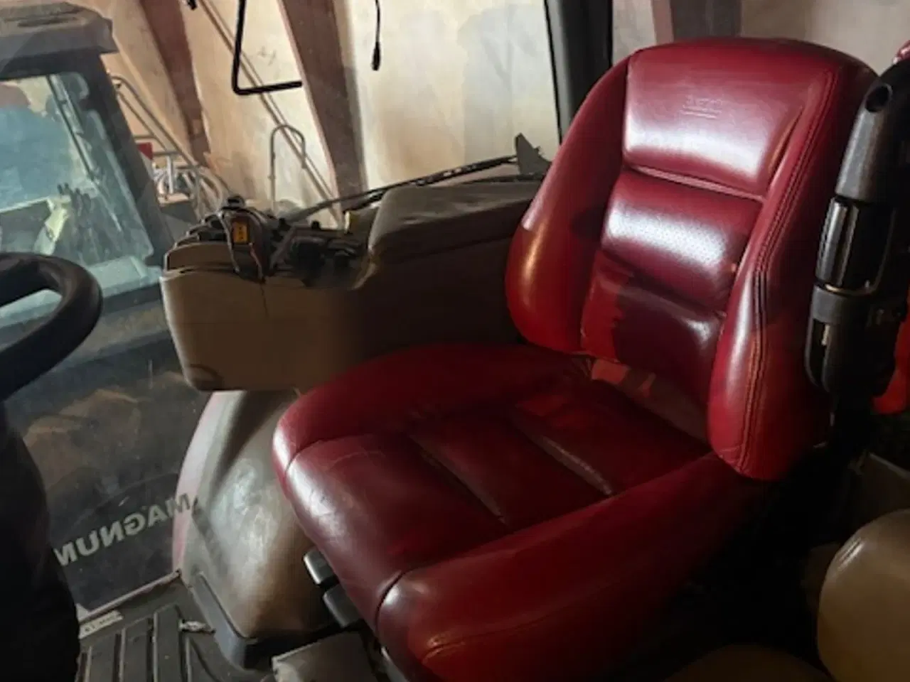 Billede 7 - Case IH Magnum 310 4WD VIRKER IKKE