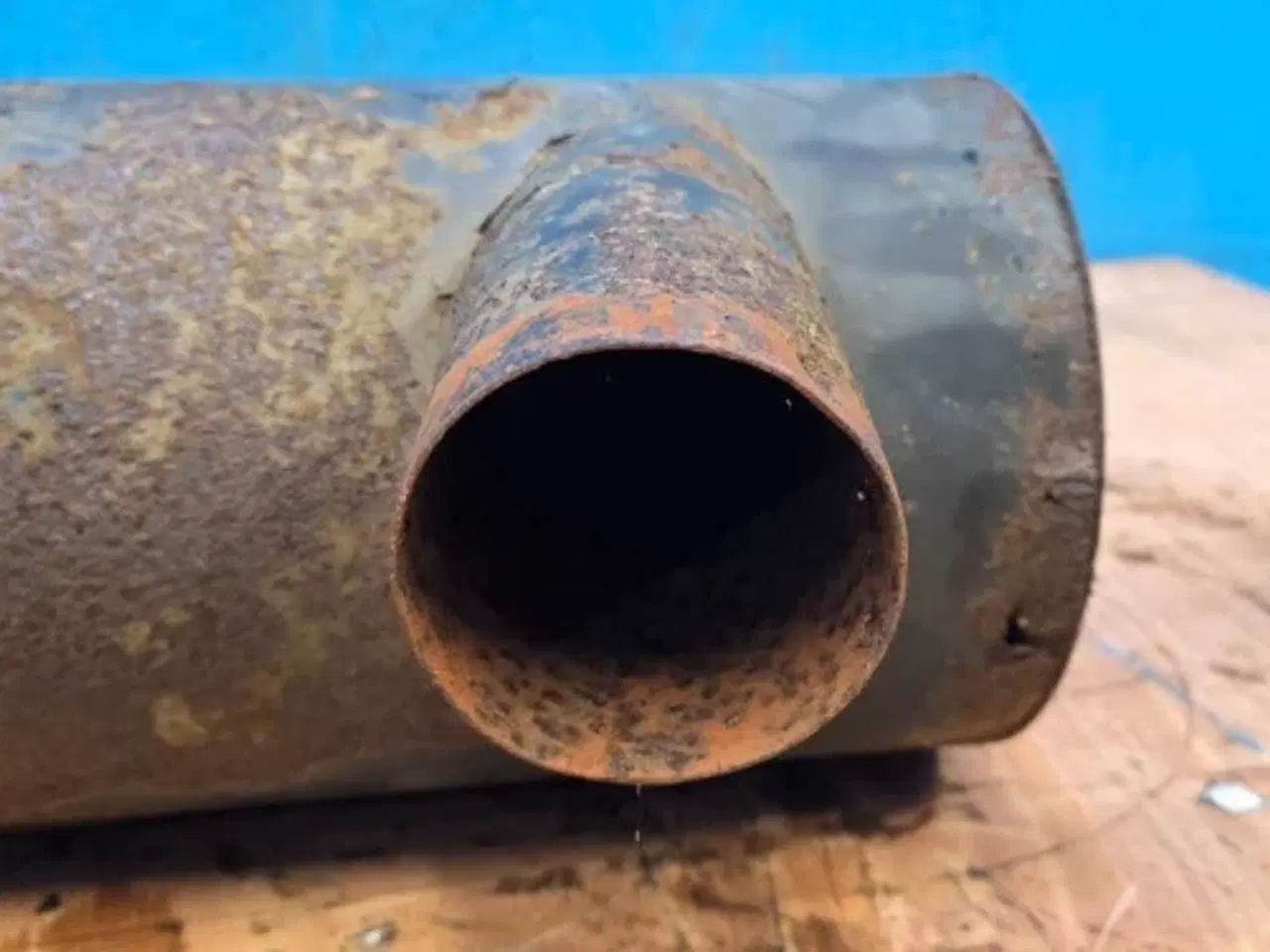 Billede 7 - Massey Ferguson 690 Luftfilter 1678292M91