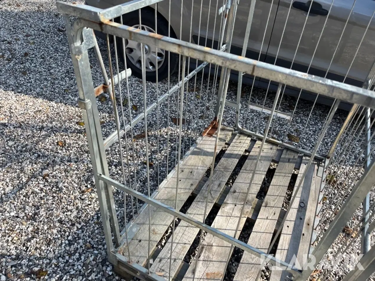 Billede 4 - Pallebur