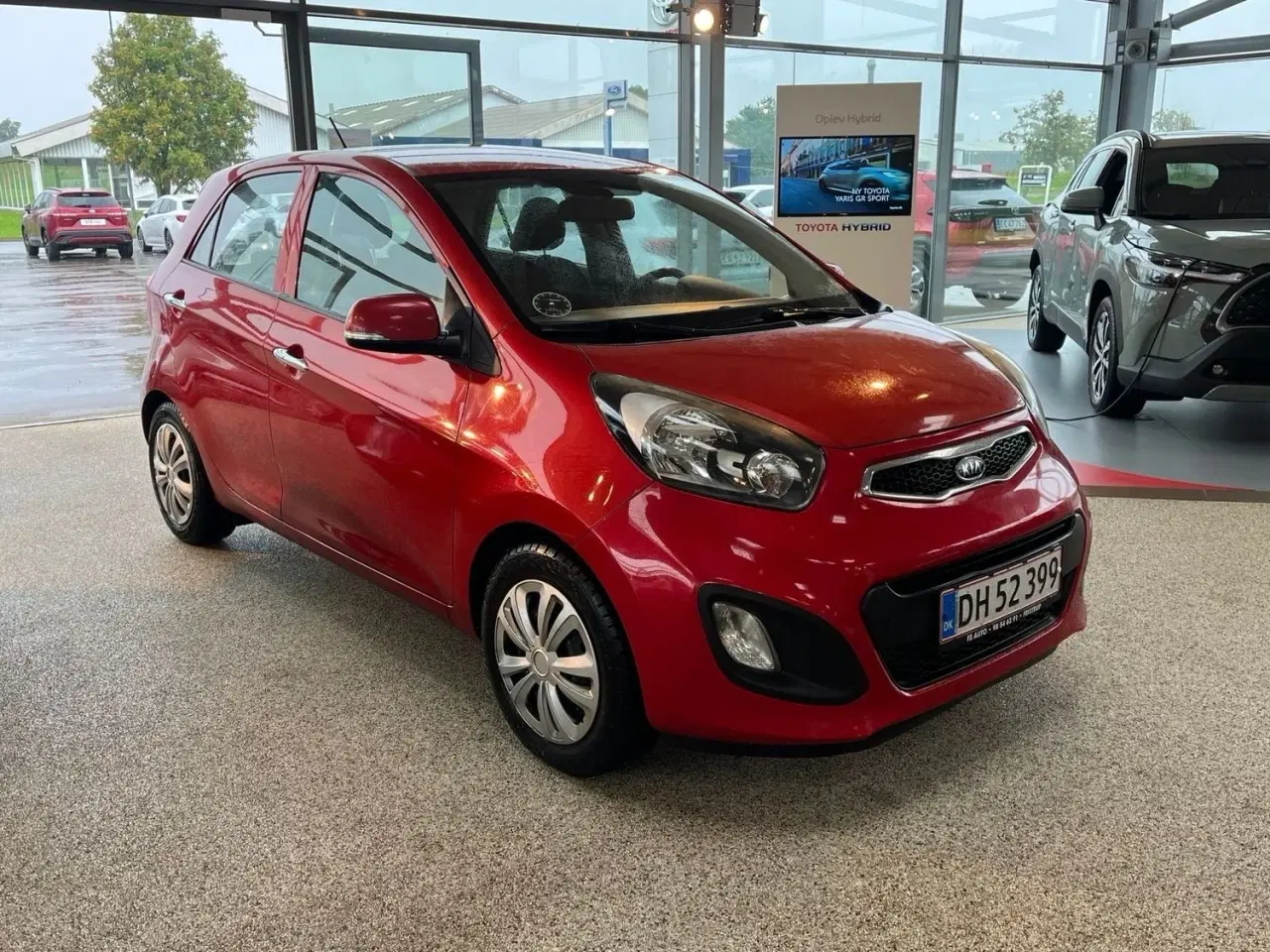 Billede 1 - Kia Picanto 1,0 Active Eco