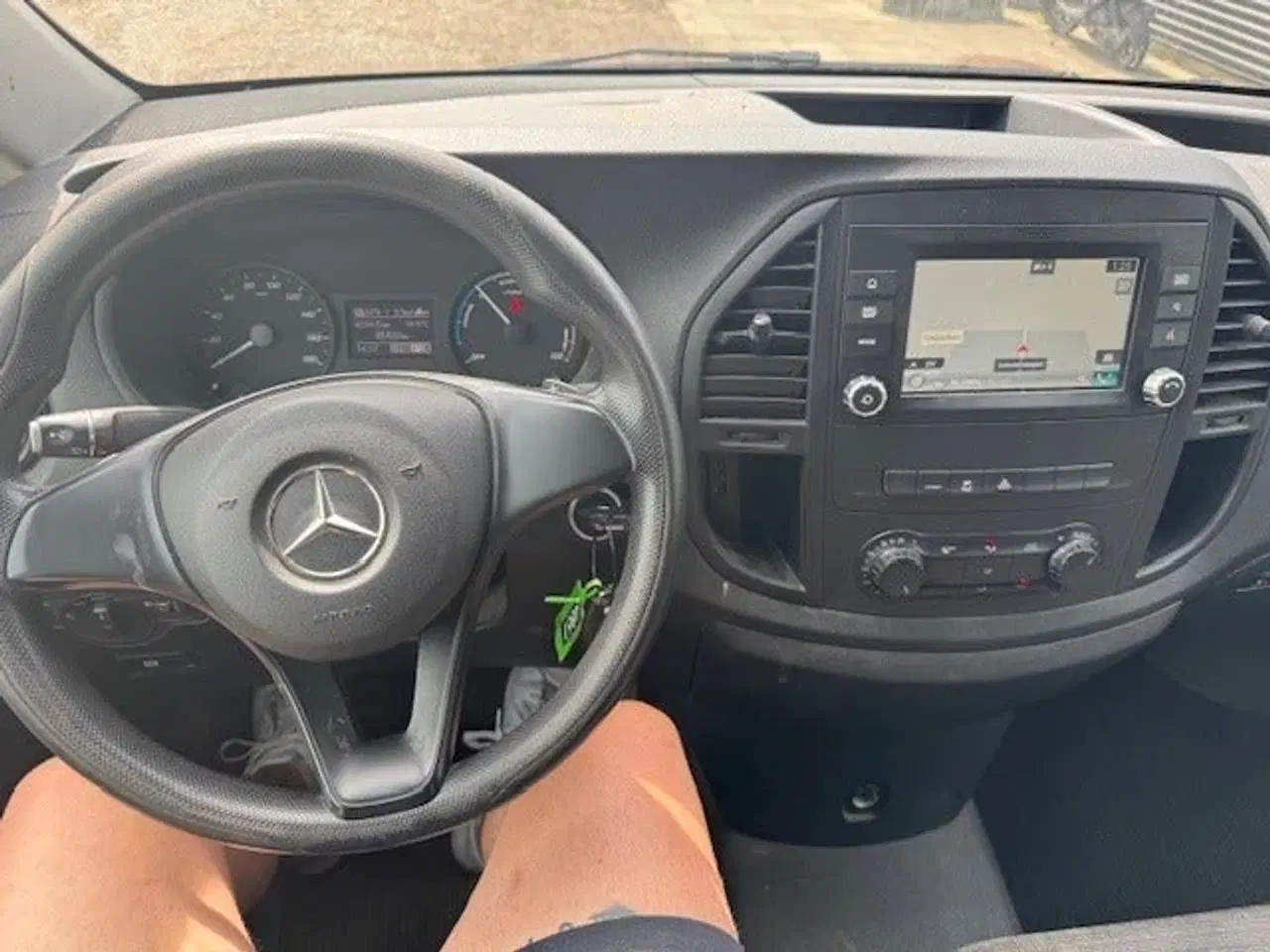 Billede 4 - Mercedes eVito 111  L