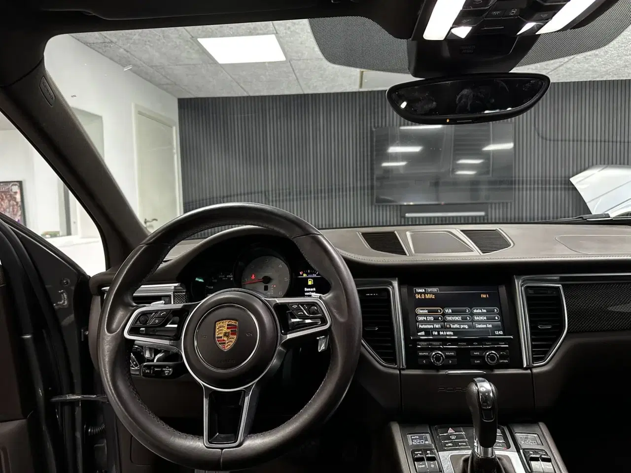 Billede 14 - Porsche Macan S 3,0 D PDK 258HK 5d 7g Aut.
