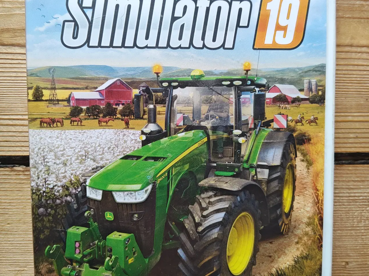 Billede 1 - Farming Simulator 19 til PC