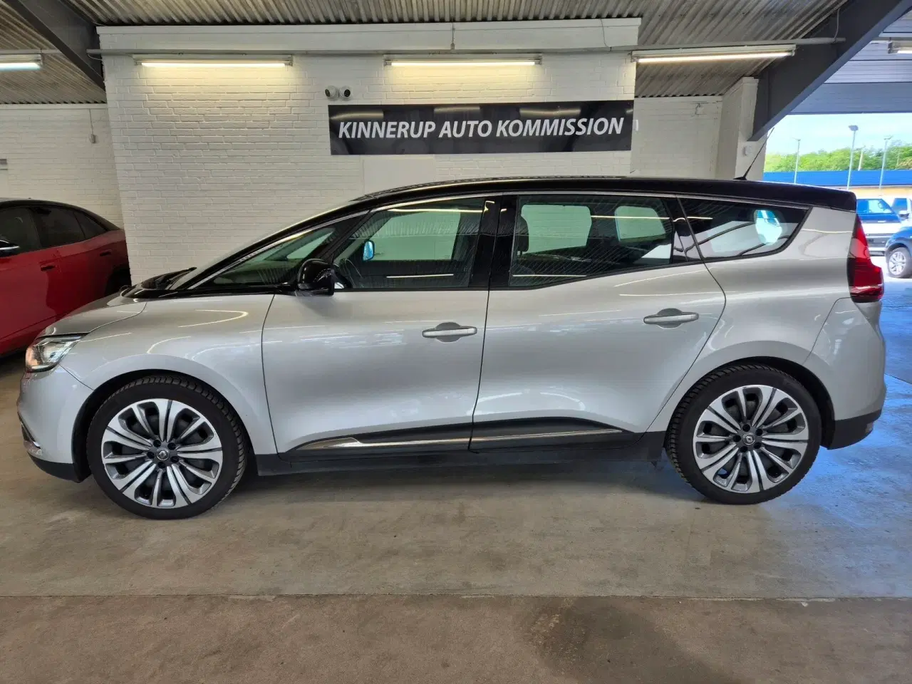 Billede 2 - Renault Grand Scénic 1,3 TCE GPF Zen EDC 140HK 7g Aut.
