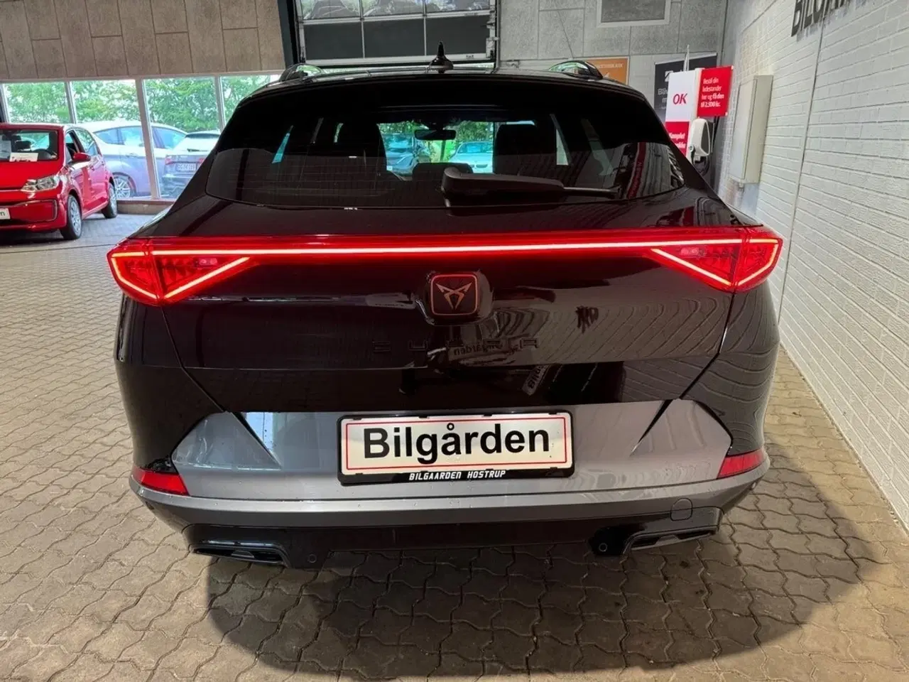 Billede 4 - Cupra Formentor 1,4 eHybrid DSG