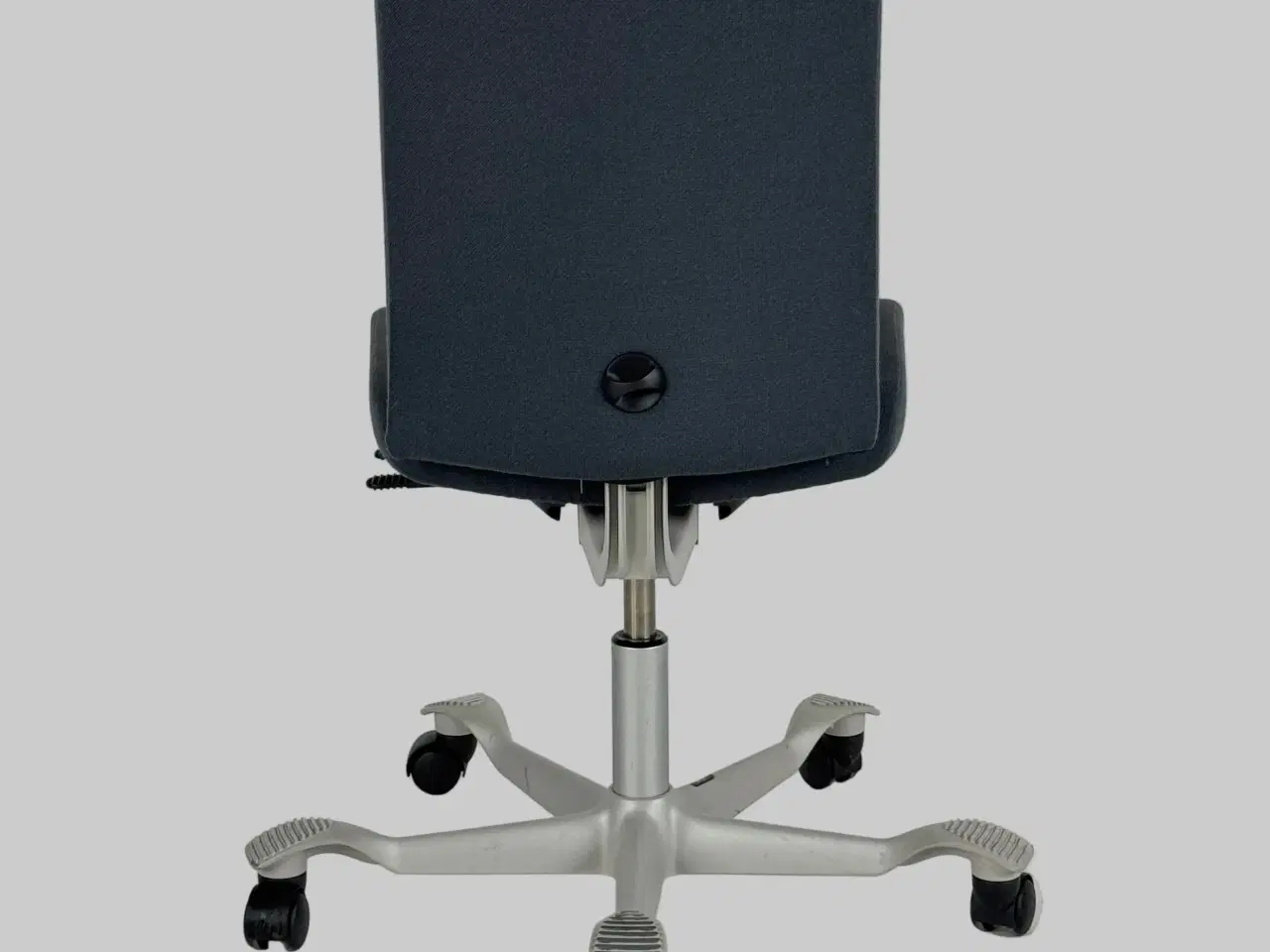 Billede 5 - HÅG H04 4400 Kontorstol – Grå/Gråt Stel 165 mm