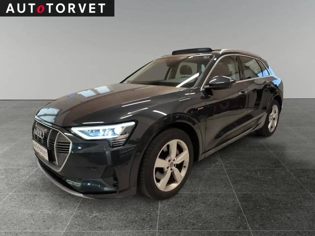 Billede 1 - Audi e-tron 50 quattro
