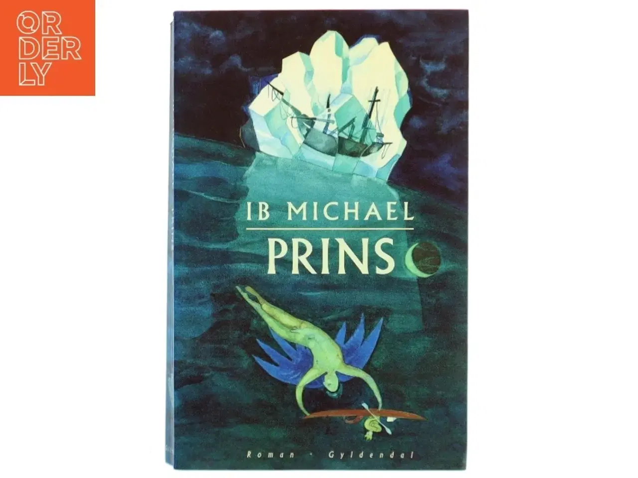 Billede 1 - Ib Michael, Prins