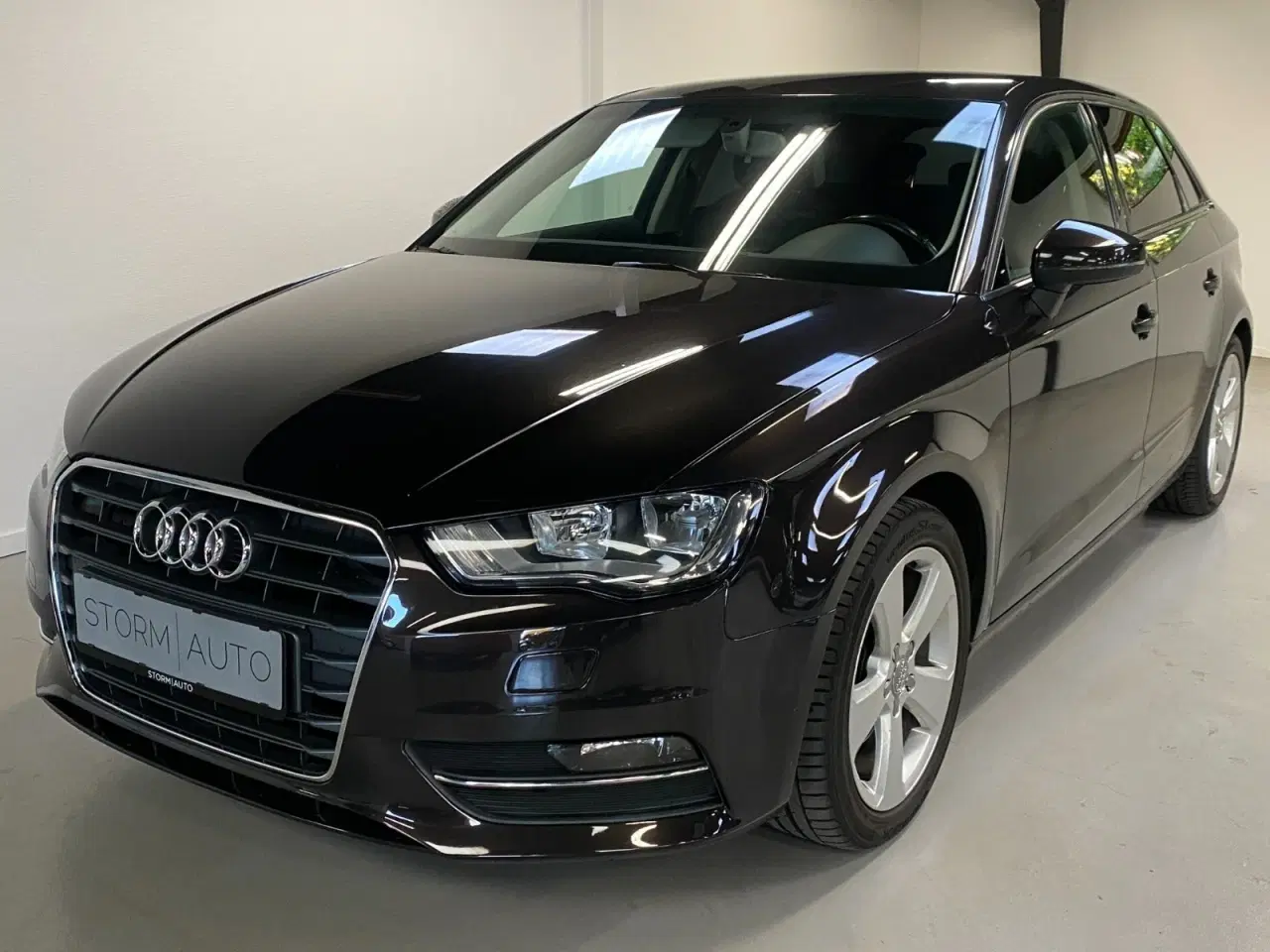 Billede 1 - Audi A3 1,6 TDi Ambition Sportback