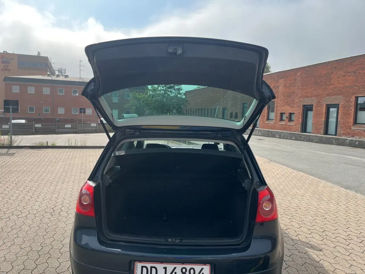 Billede 16 - VW Golf V 1,4 TSi 122 GT Sport