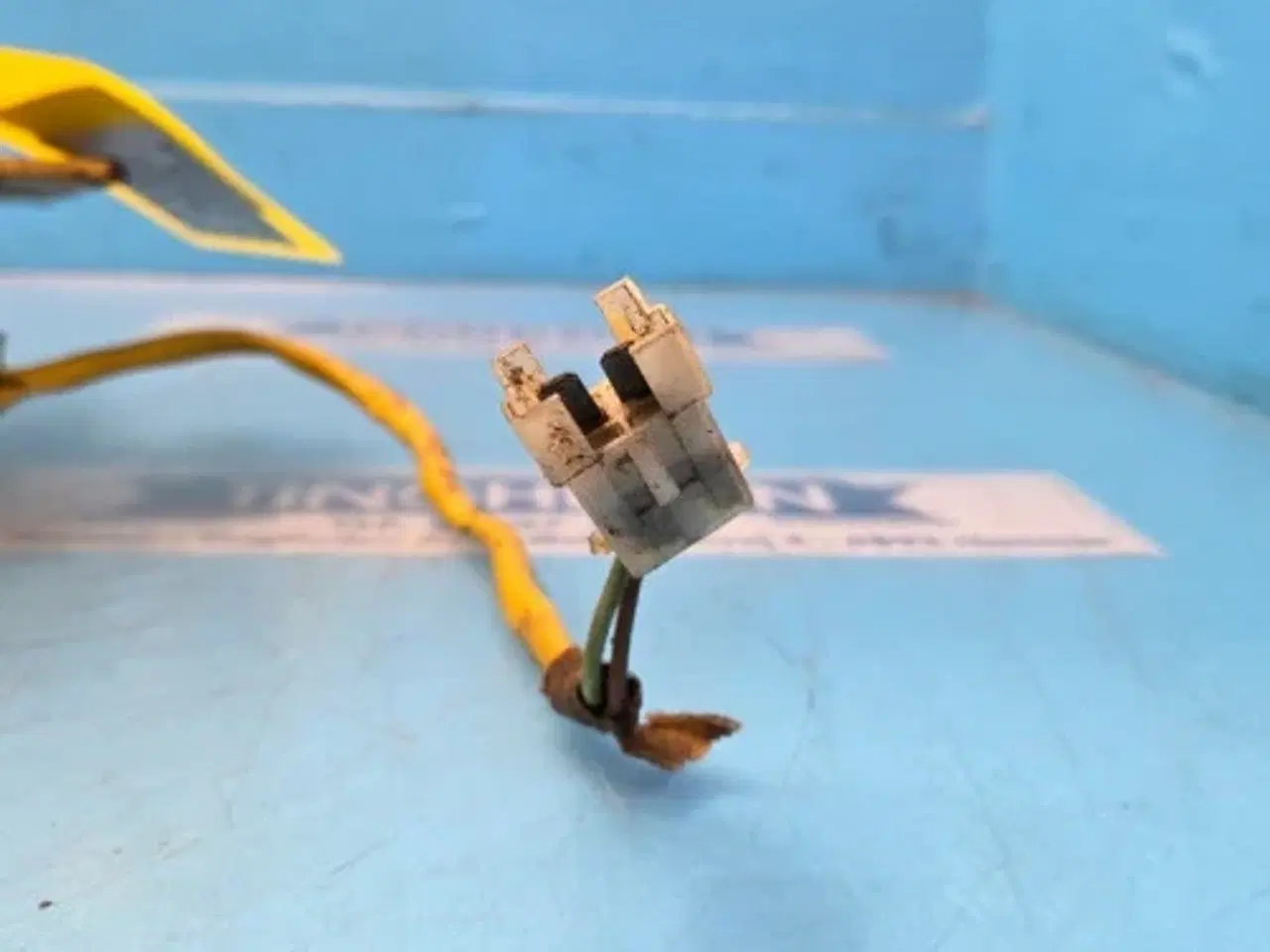 Billede 6 - New Holland TX34 El-Motor 410448