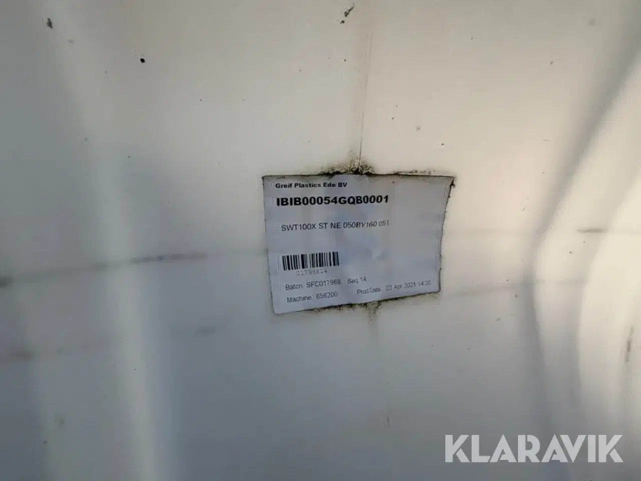 Billede 9 - Palletanke - 2 styk