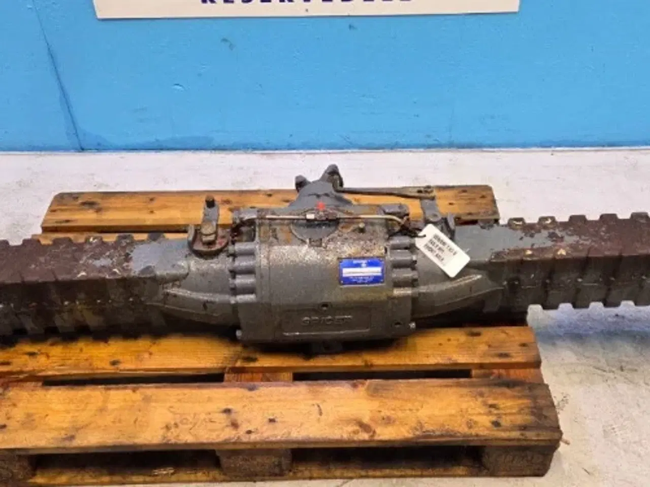 Billede 24 - Venieri 7.63B Foraksel 243.3.901