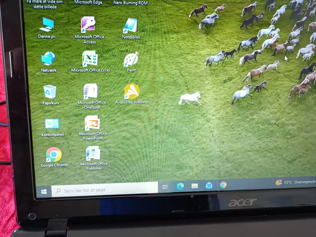 Billede 3 - Acer Aspire 15,6" skærm