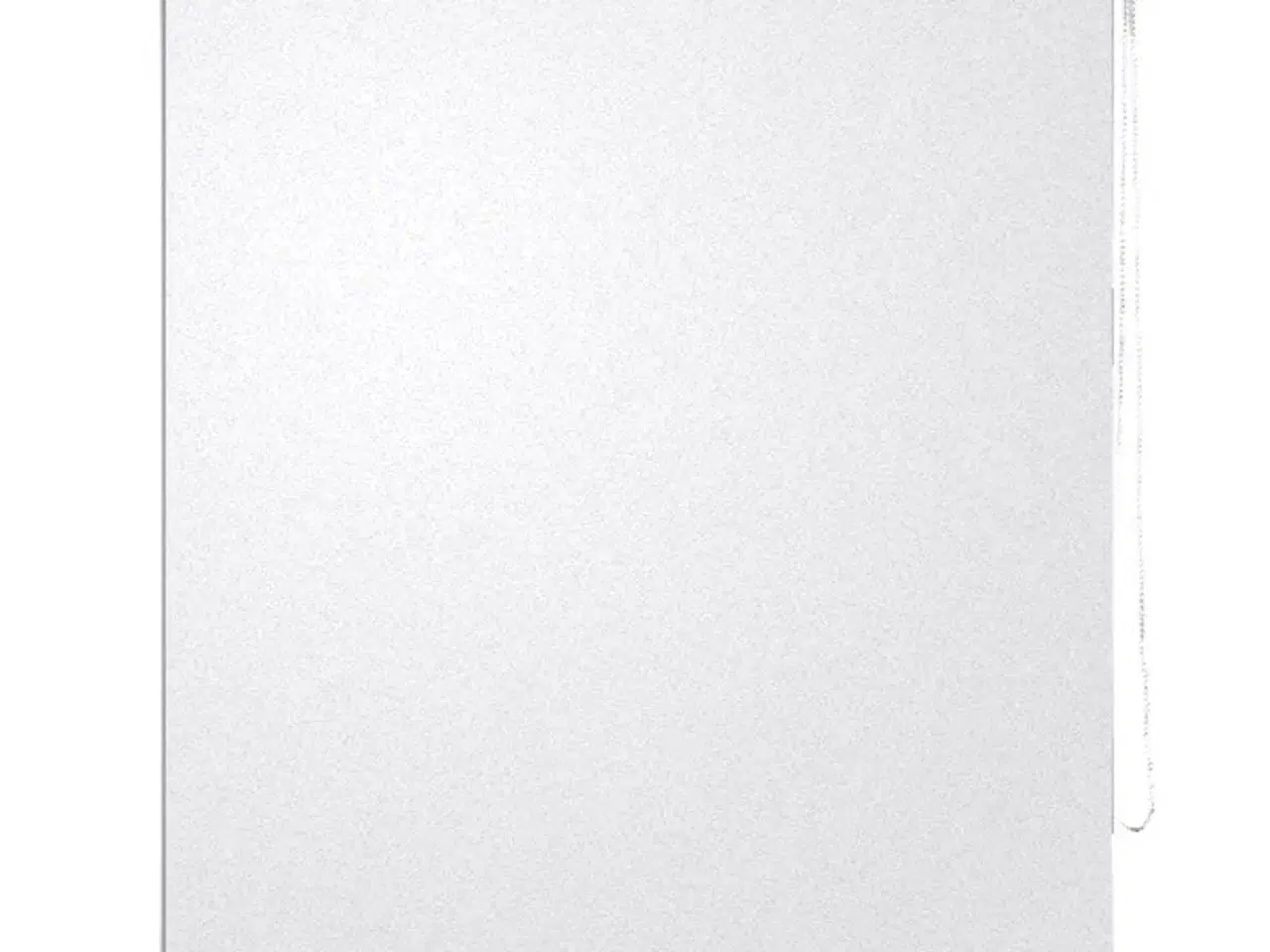 Billede 2 - Mørklægningsrullegardin 100 x 230 cm hvid