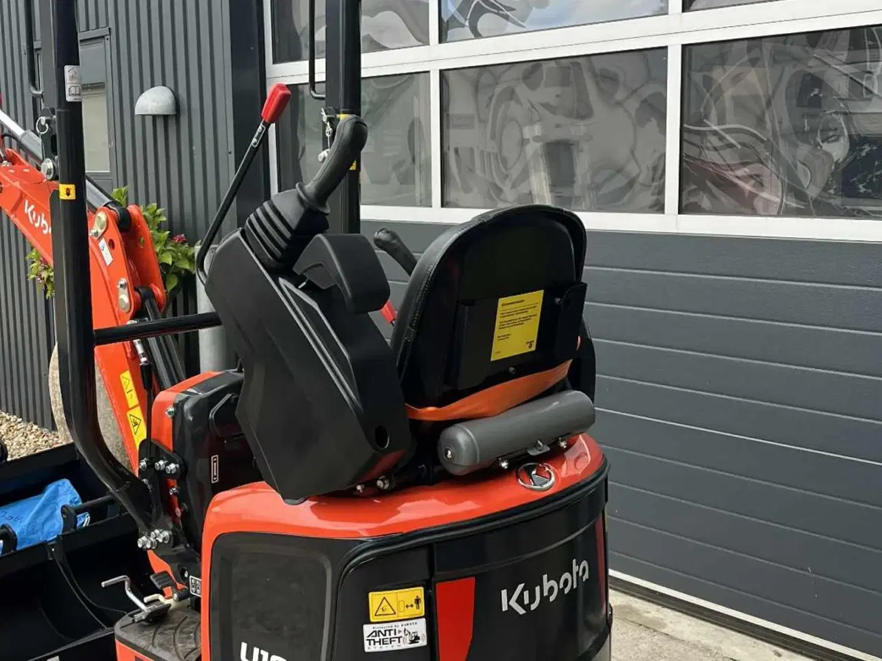 Billede 2 - Kubota U10-5