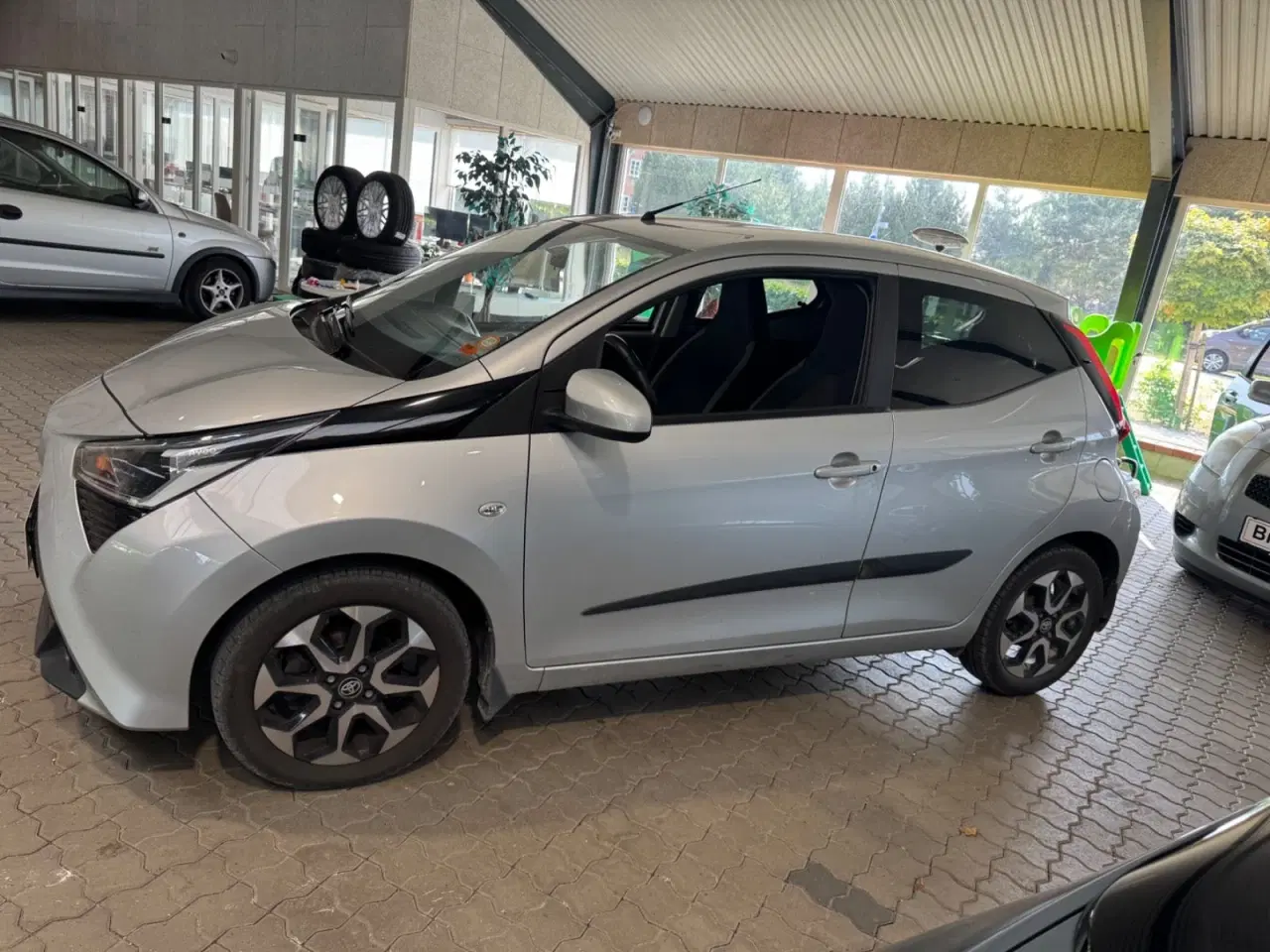 Billede 2 - Toyota Aygo 1,0 VVT-i x