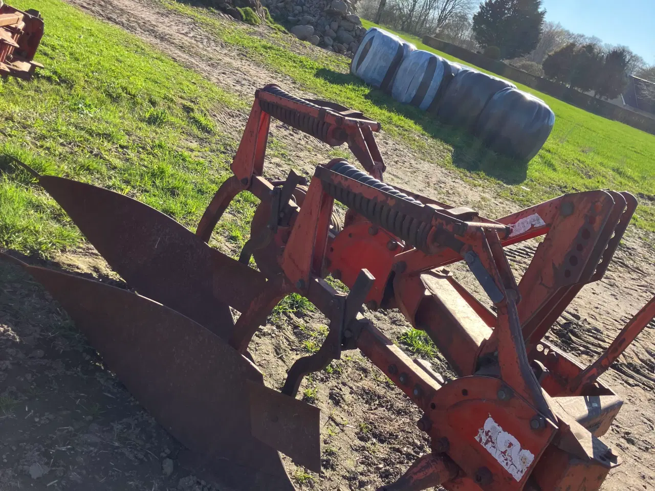 Billede 8 - 2 styks plove 