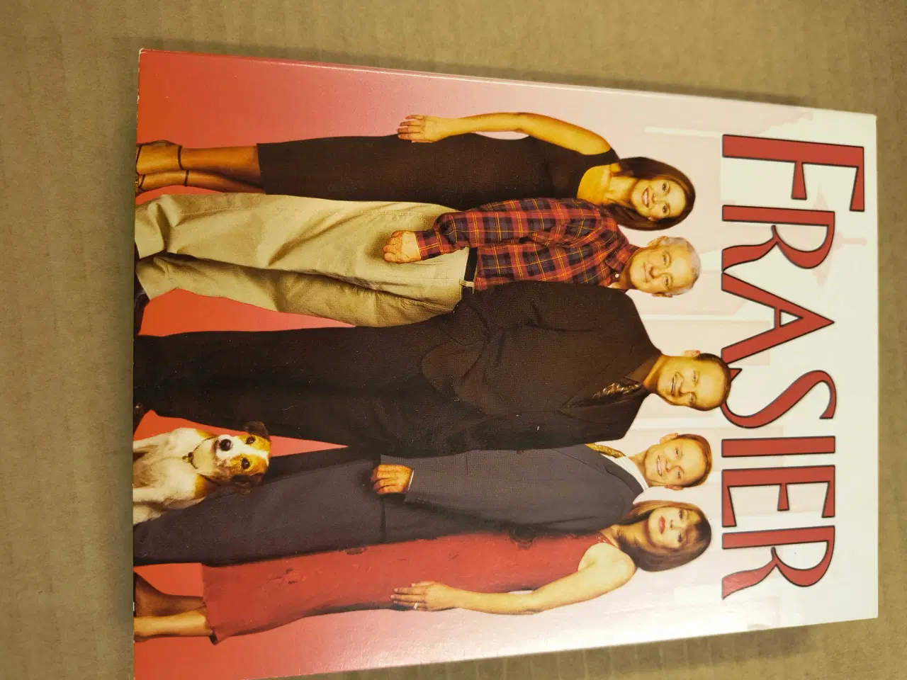 Billede 9 - Frasier DVD