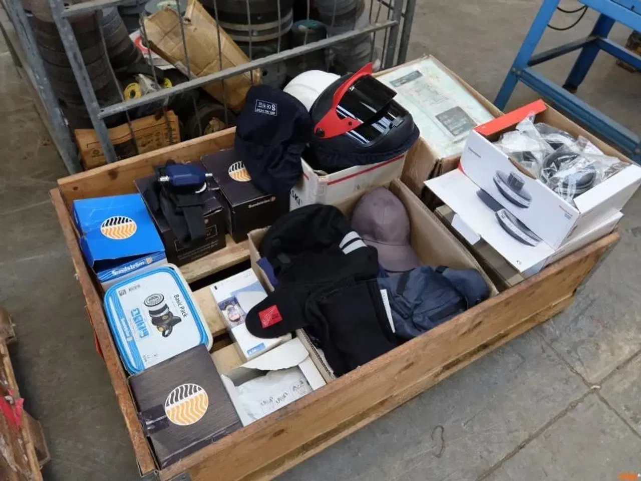 Billede 1 - PALLE med divers