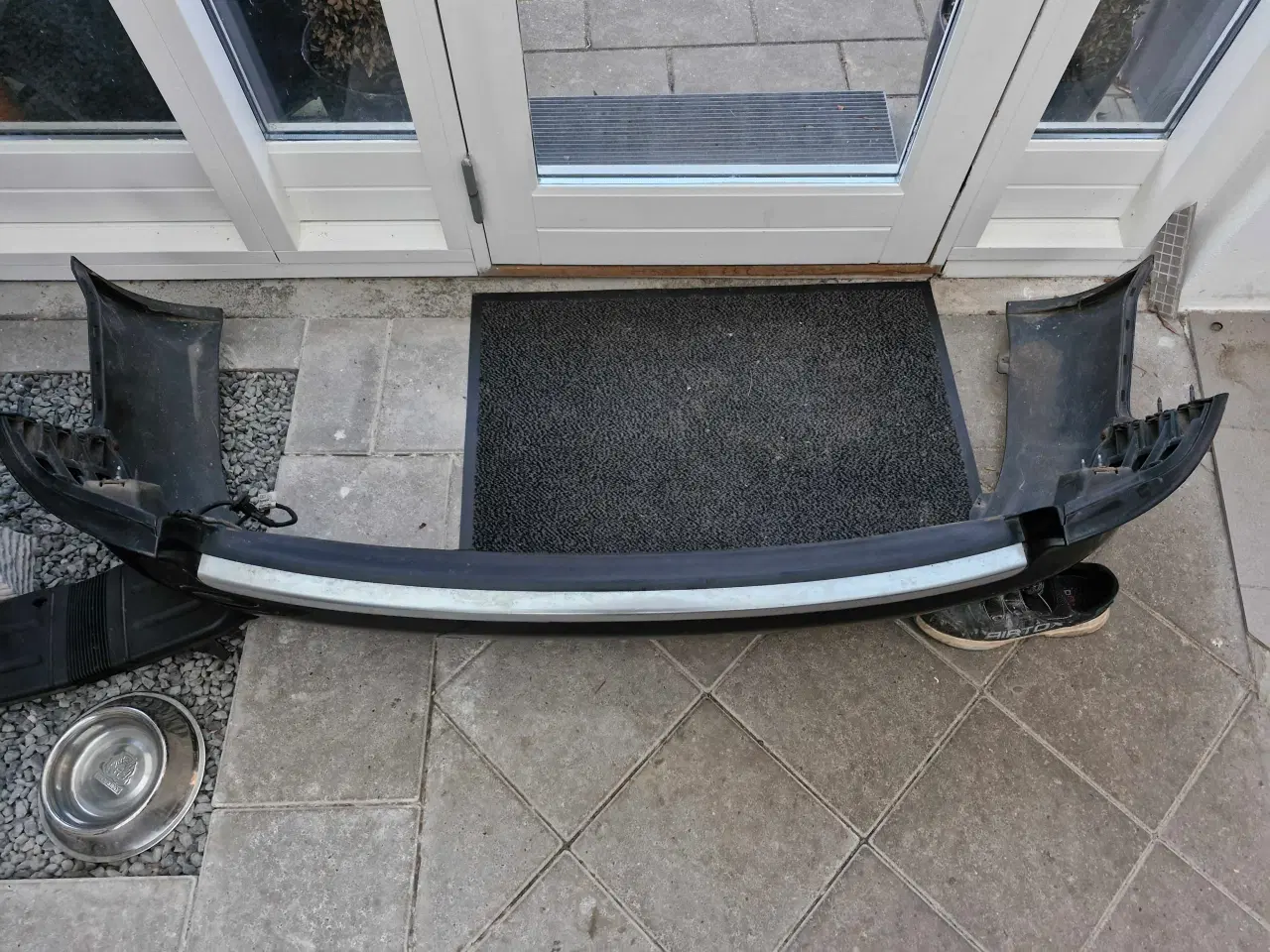 Billede 7 - For og bagkofanger til Audi a4 b6 avant årg 2003