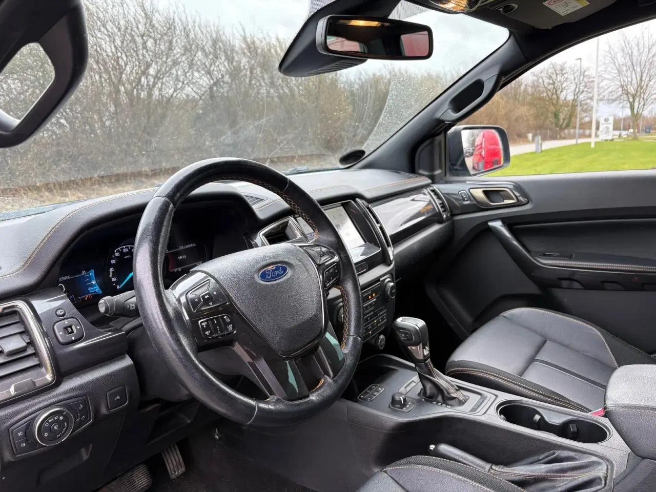 Billede 5 - Ford Ranger 2,0 EcoBlue Wildtrak Db.Kab aut.