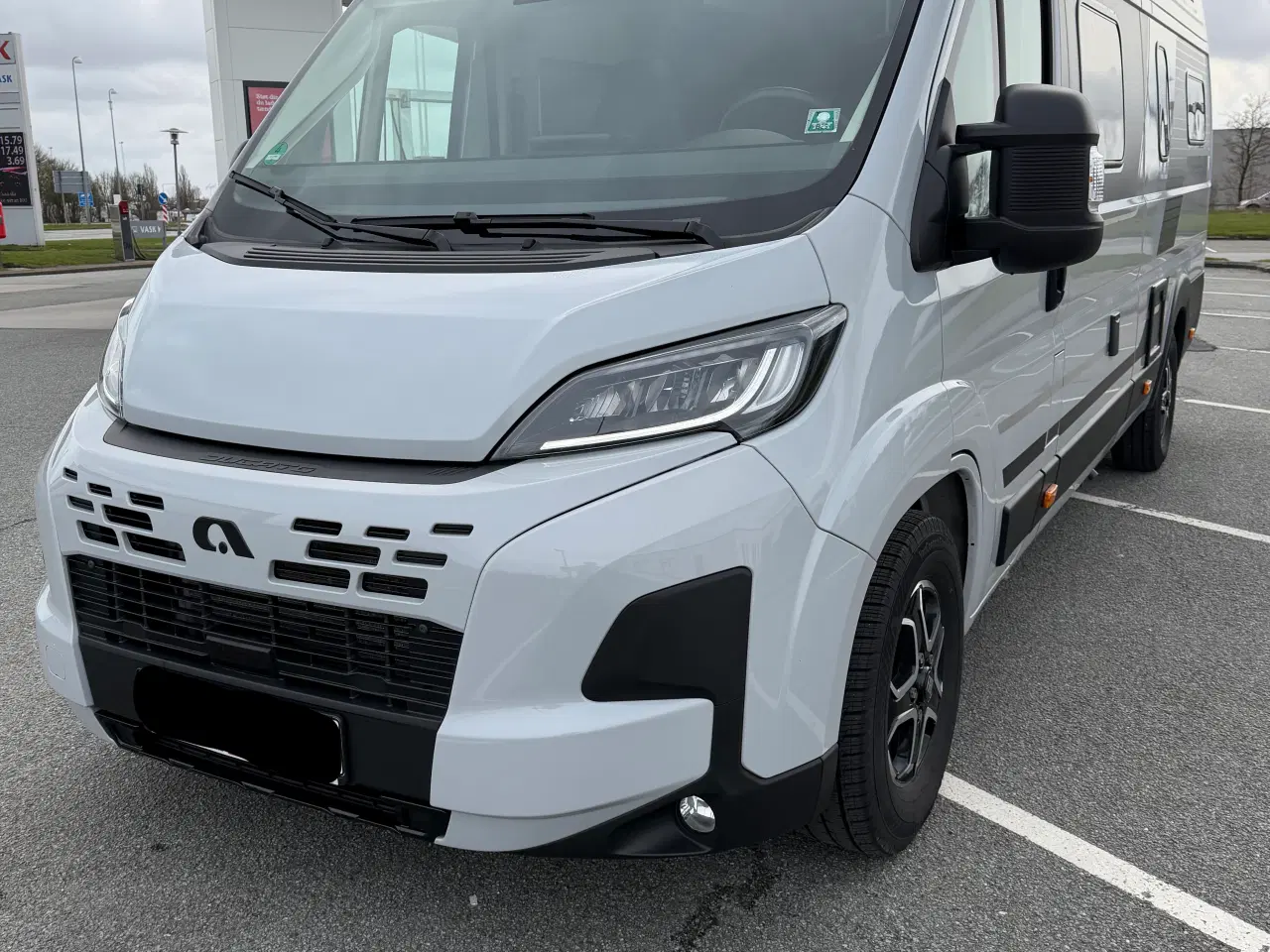 Billede 1 - Adria Twin Supreme 640 SGX Facelift