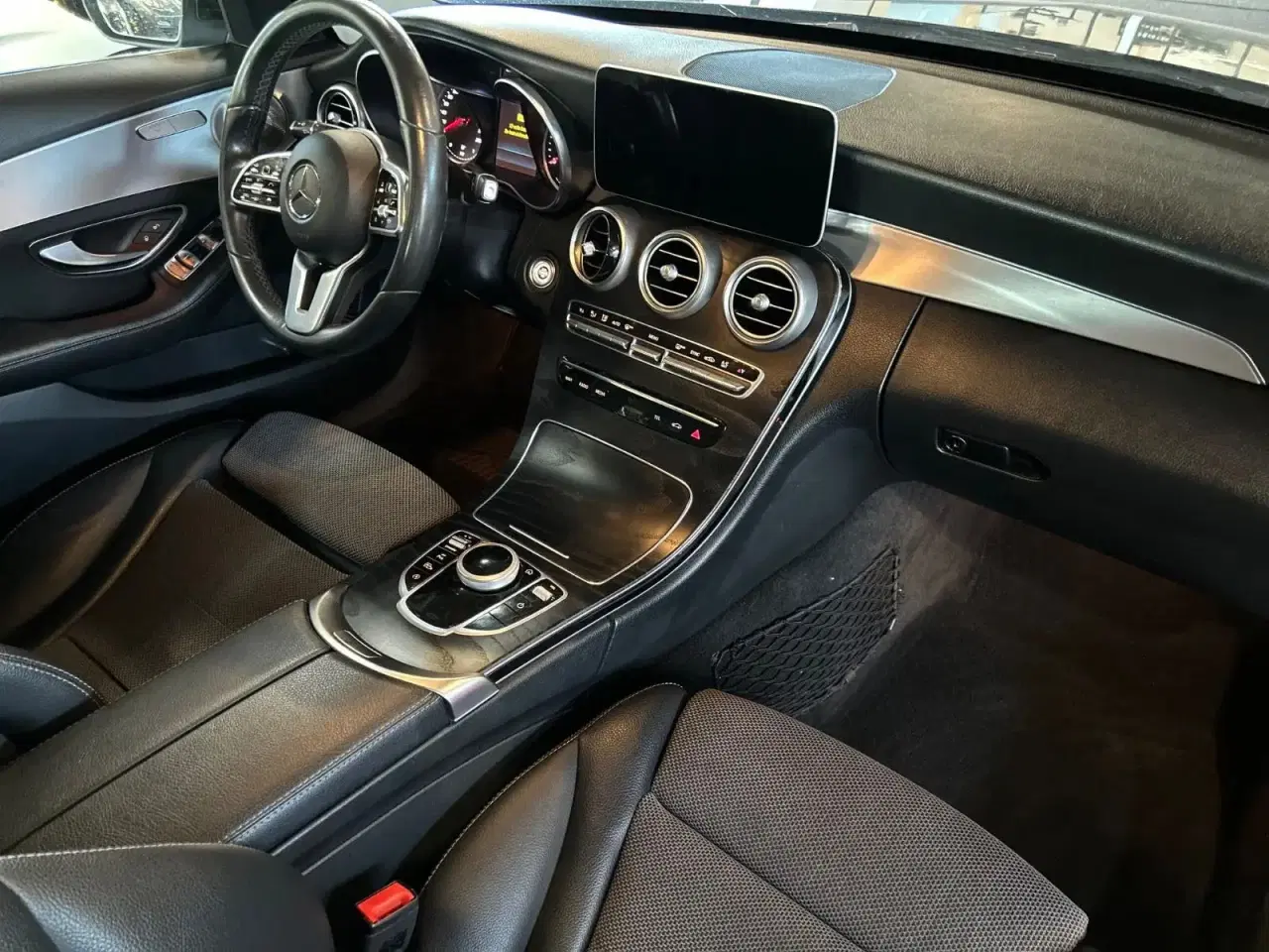 Billede 6 - Mercedes C220 d Business stc. aut.