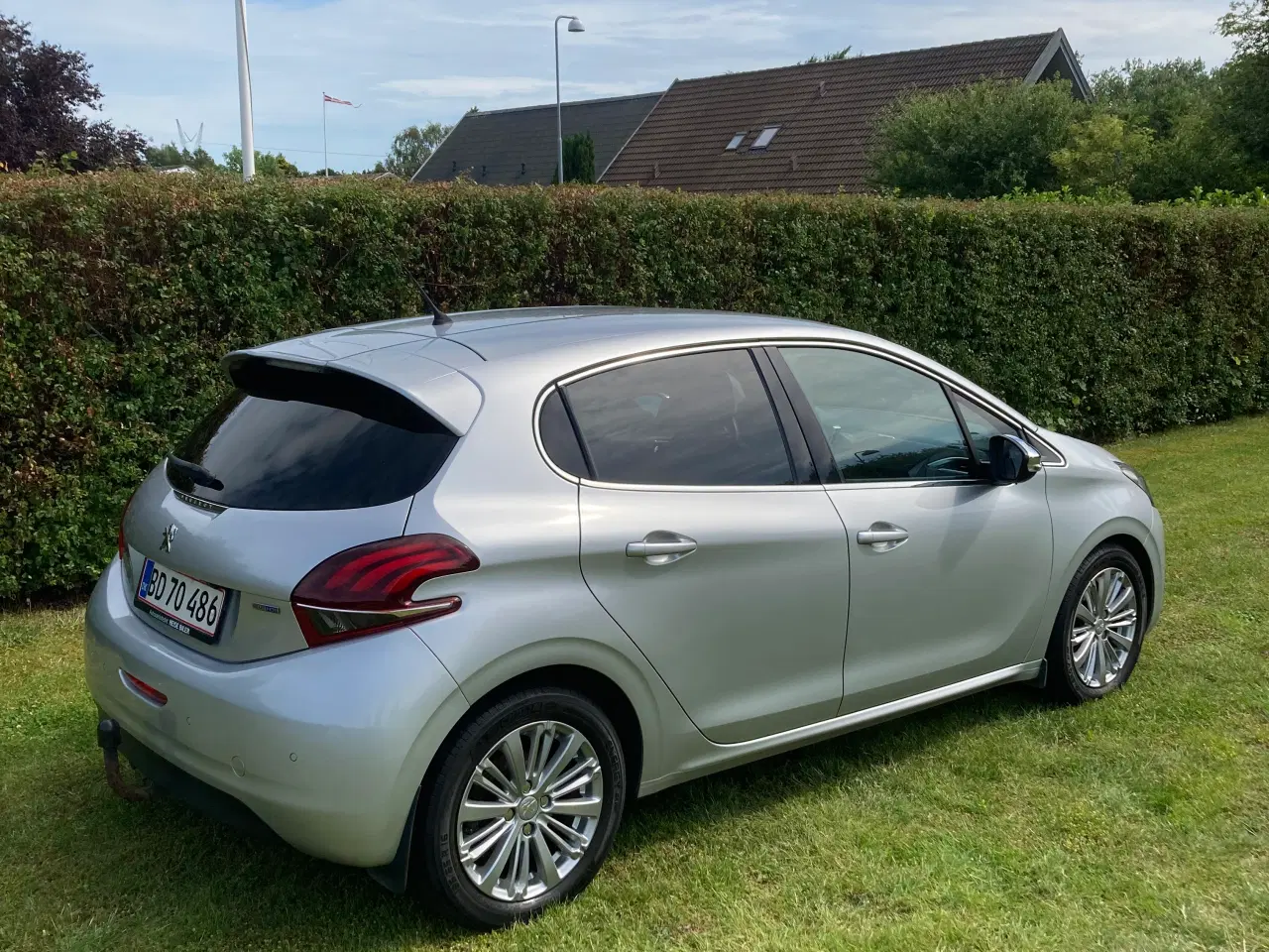 Billede 1 - Peugeot 208