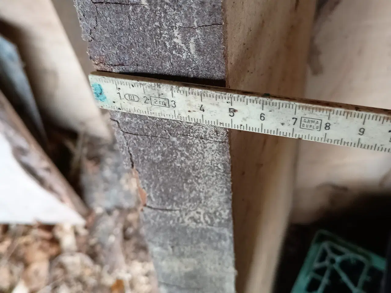 Billede 4 - Bøgetræ brædder