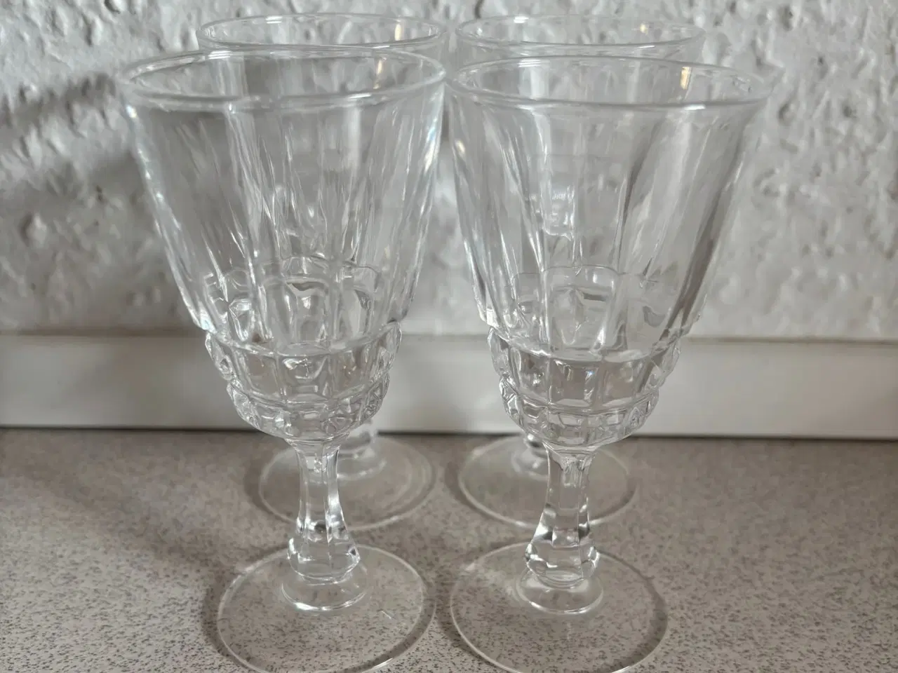 Billede 1 - Portvinsglas 