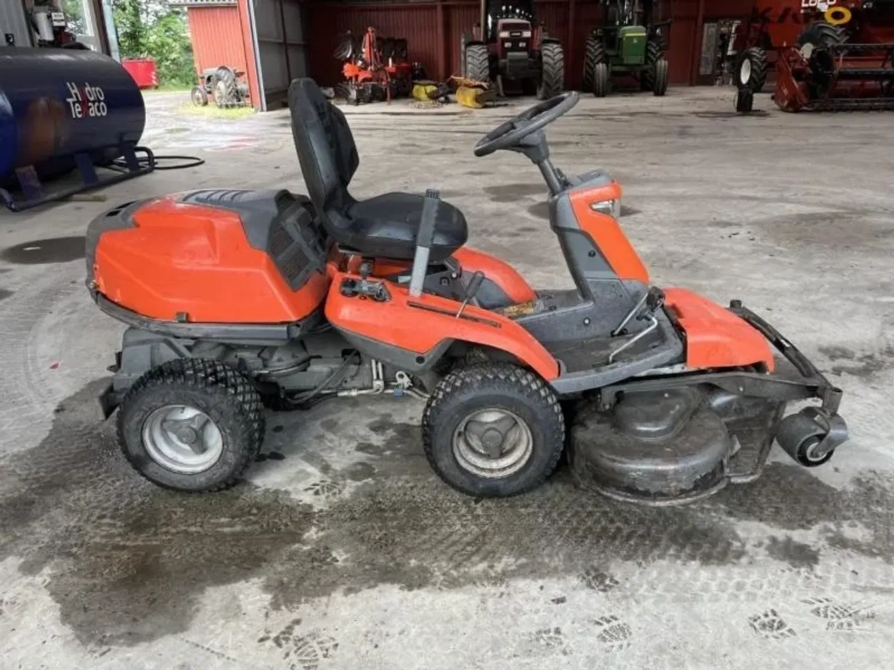 Billede 4 - Husqvarna R316TSX AWD