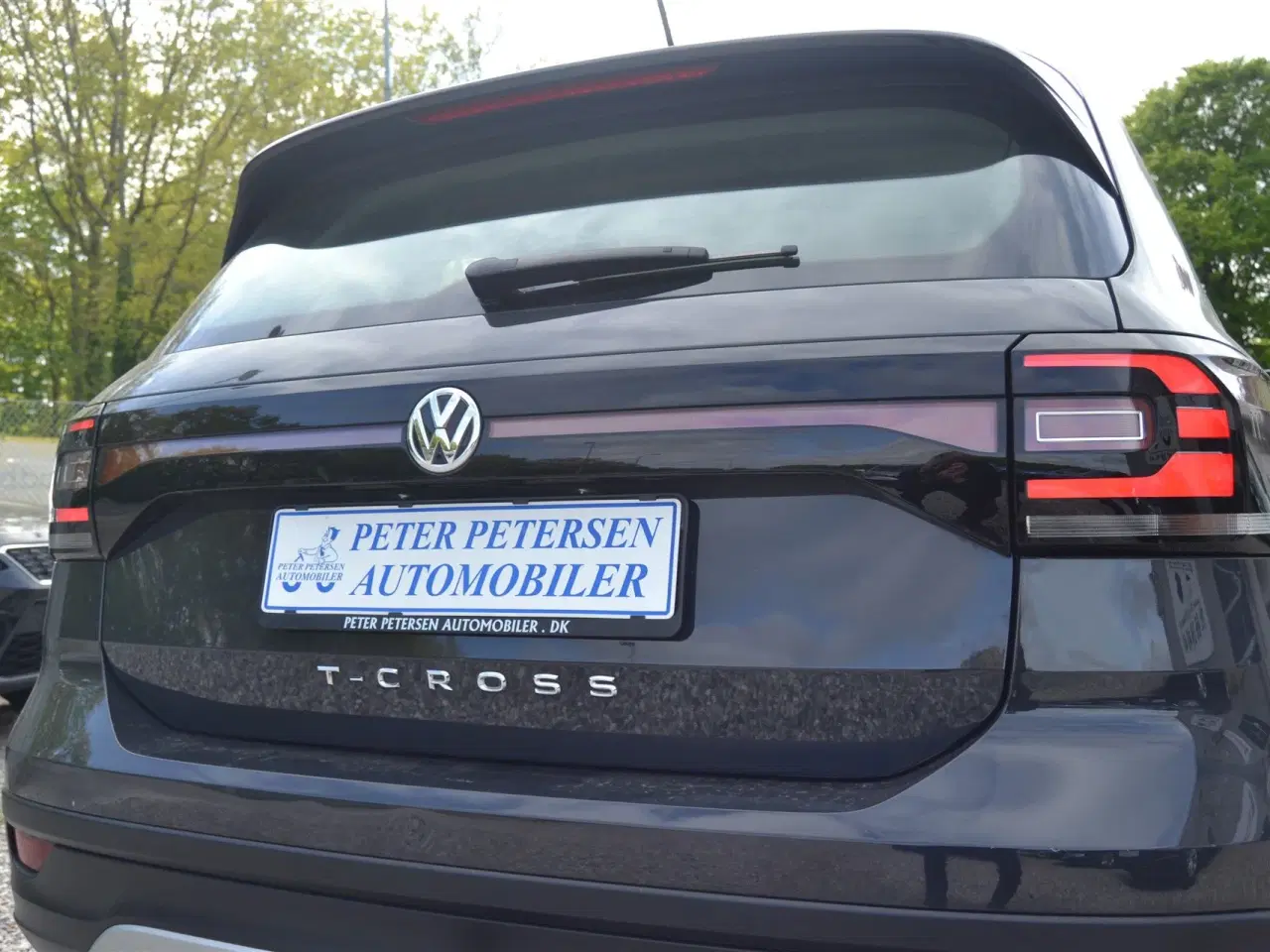 Billede 20 - VW T-Cross 1,0 TSI Basis 95HK 5d