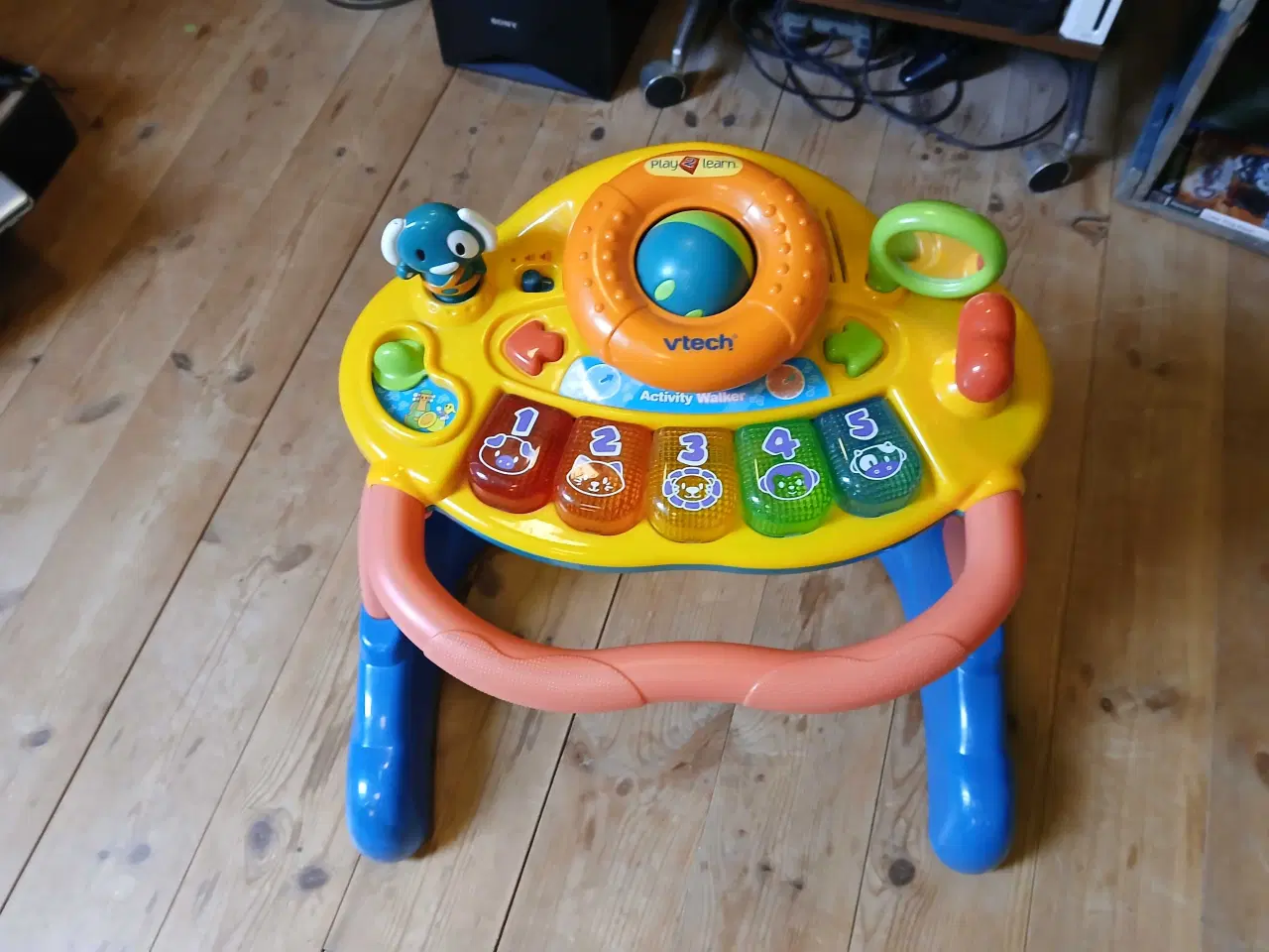 Billede 1 - Gåvogn / aktivitetslegetøj