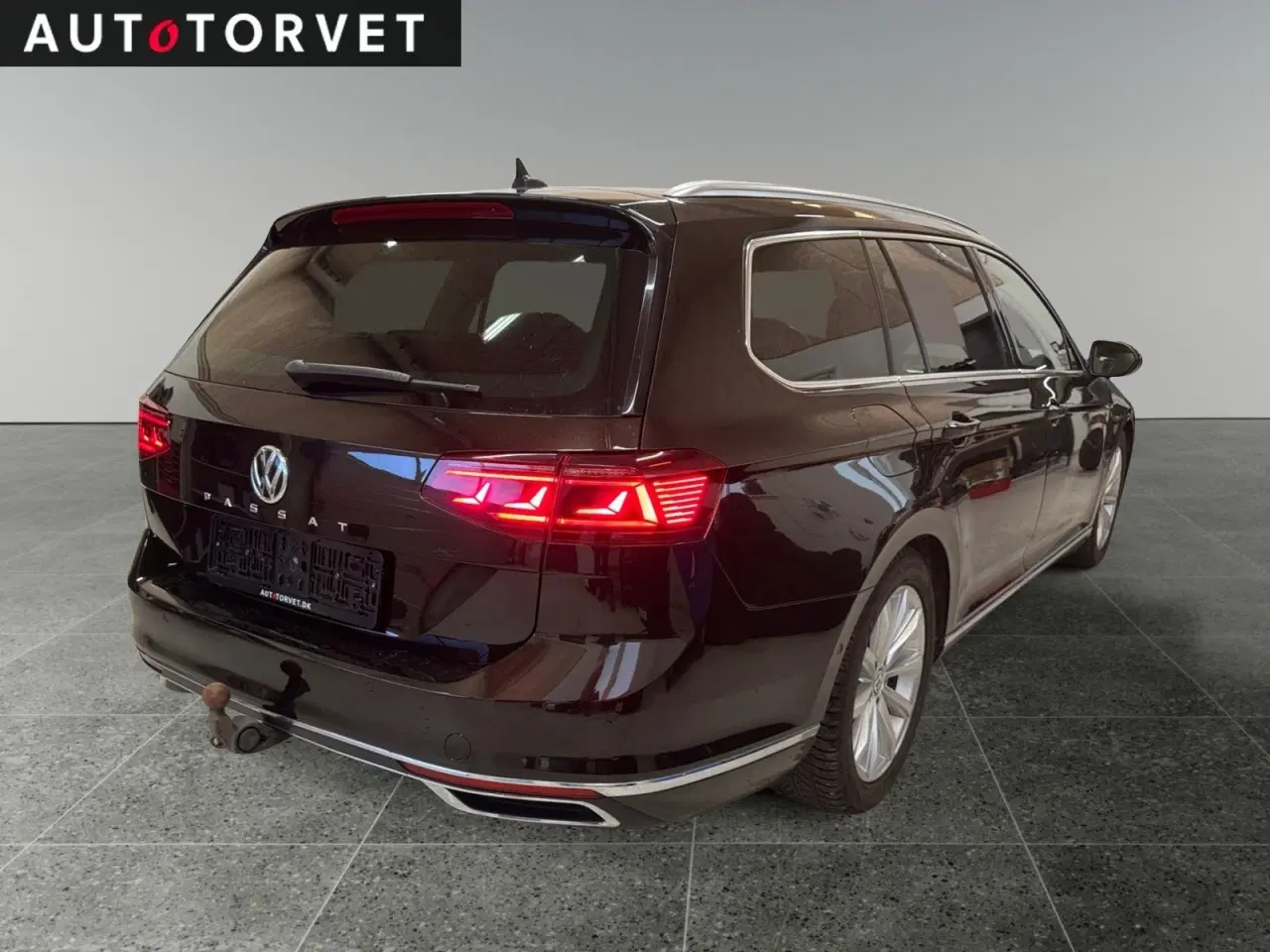 Billede 3 - VW Passat 1,4 GTE Highline+ Variant DSG