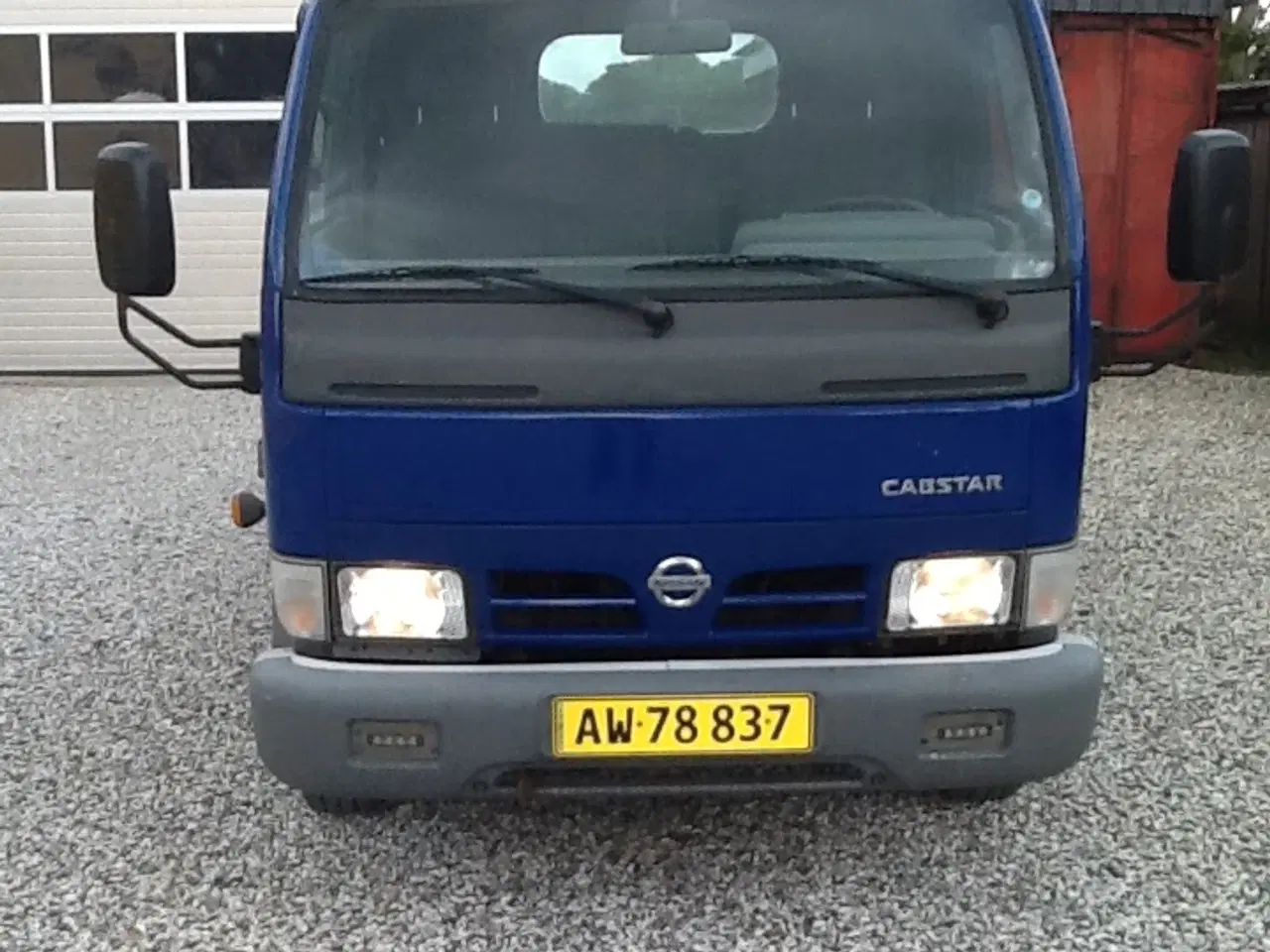 Billede 2 - NISSAN CABSTAR Autotransporter