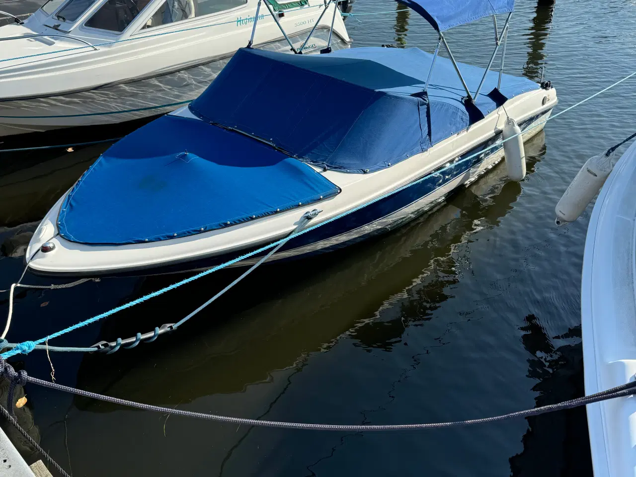 Billede 1 - Bayliner 175 GT Bowrider