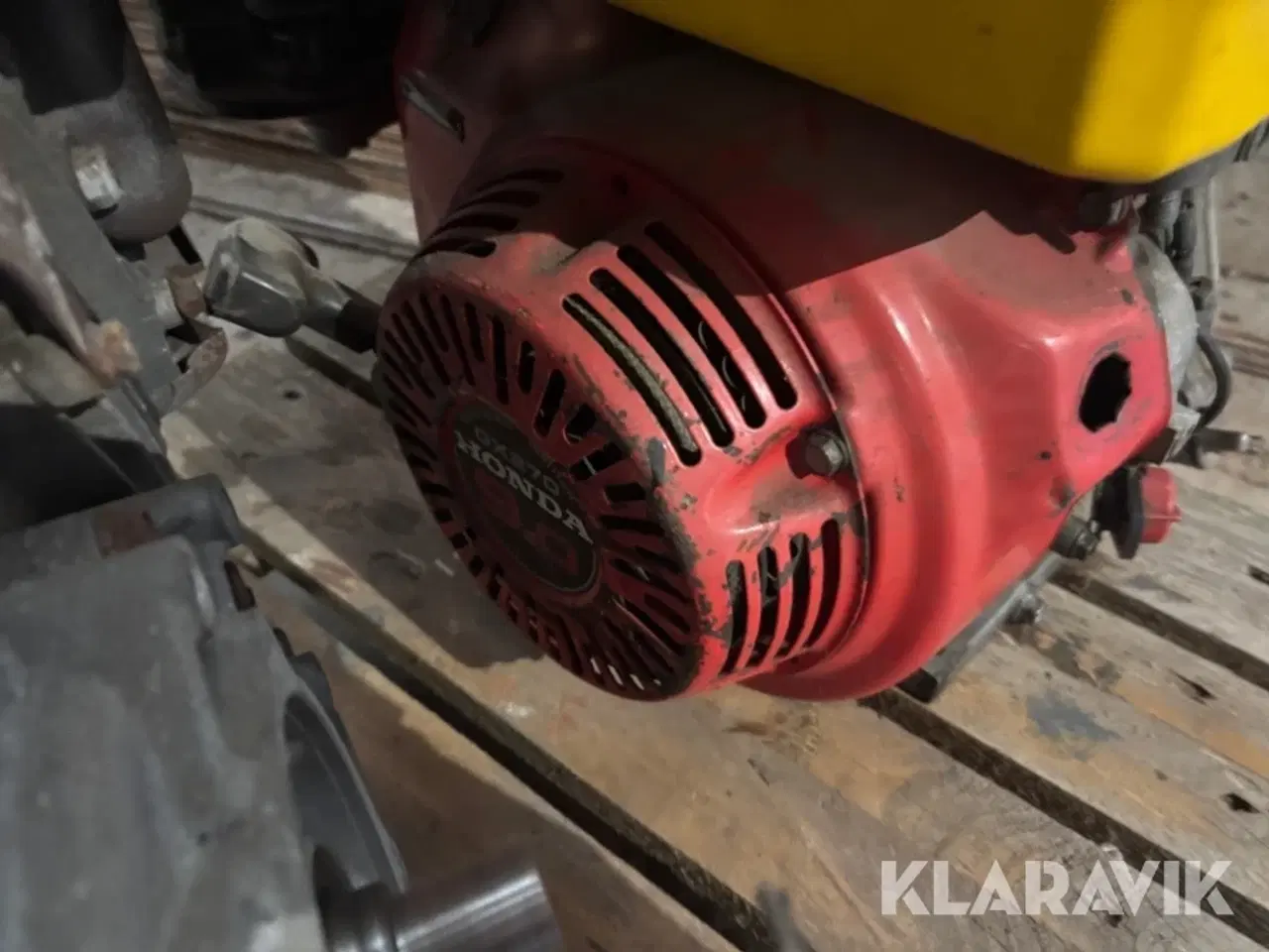 Billede 12 - Motor Honda GX270 2 styk
