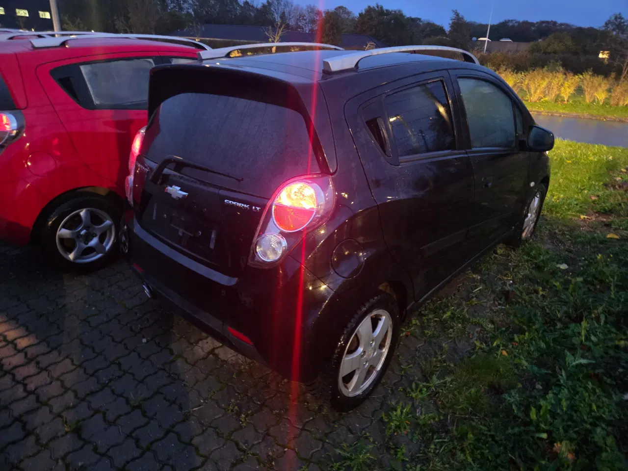 Billede 6 - Perfekt spark MED SYN Kan hjælpe med nummerplade (