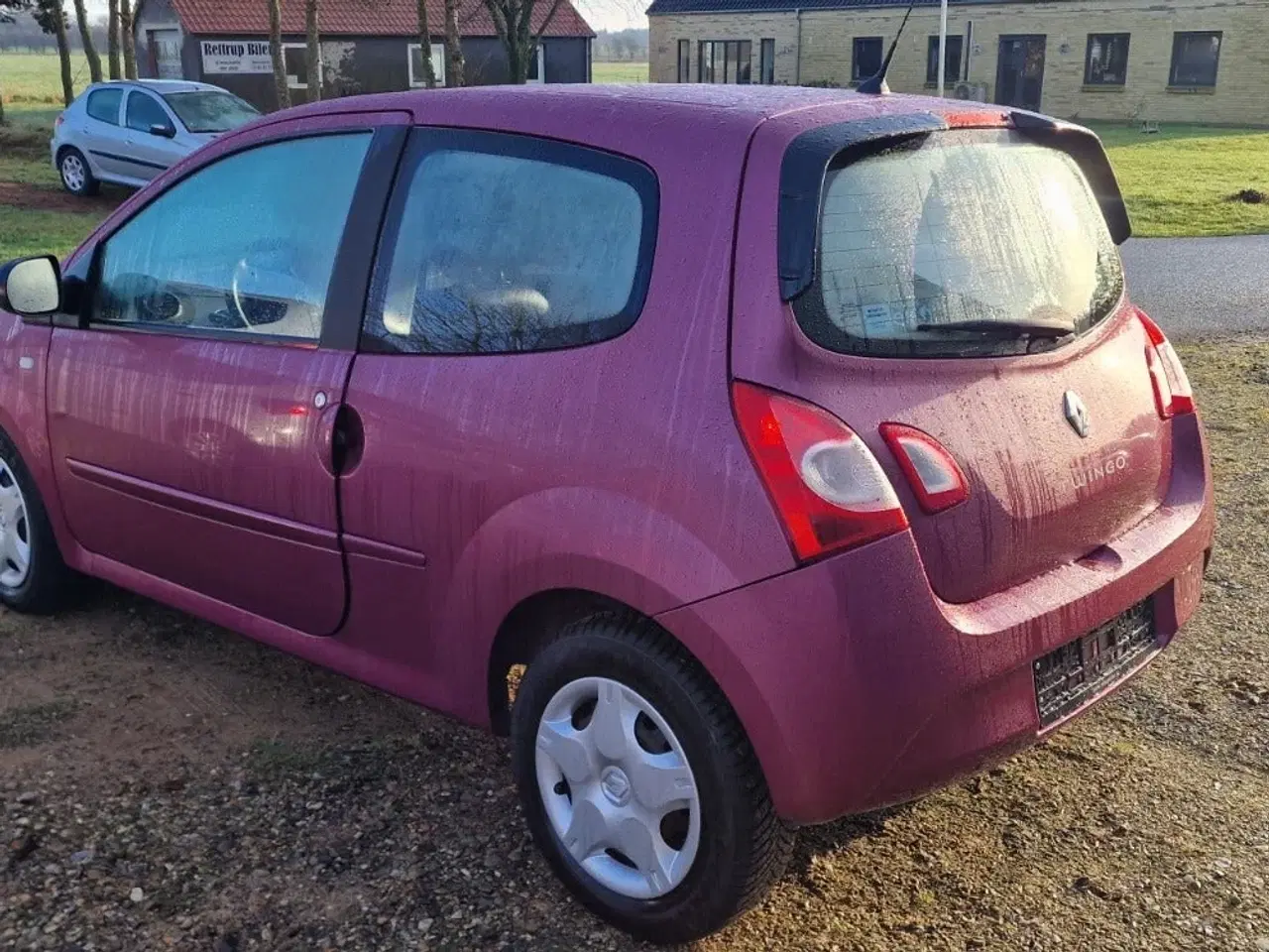 Billede 2 - Renault Twingo 1,2 16V Authentique ECO2