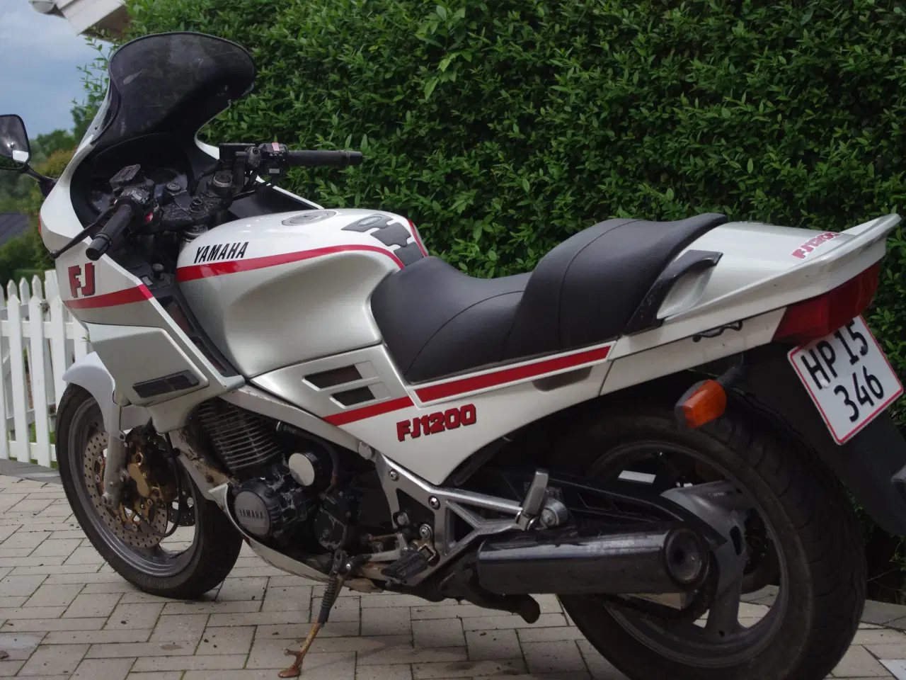 Billede 5 - Yamaha FJ1200 1990 sælges